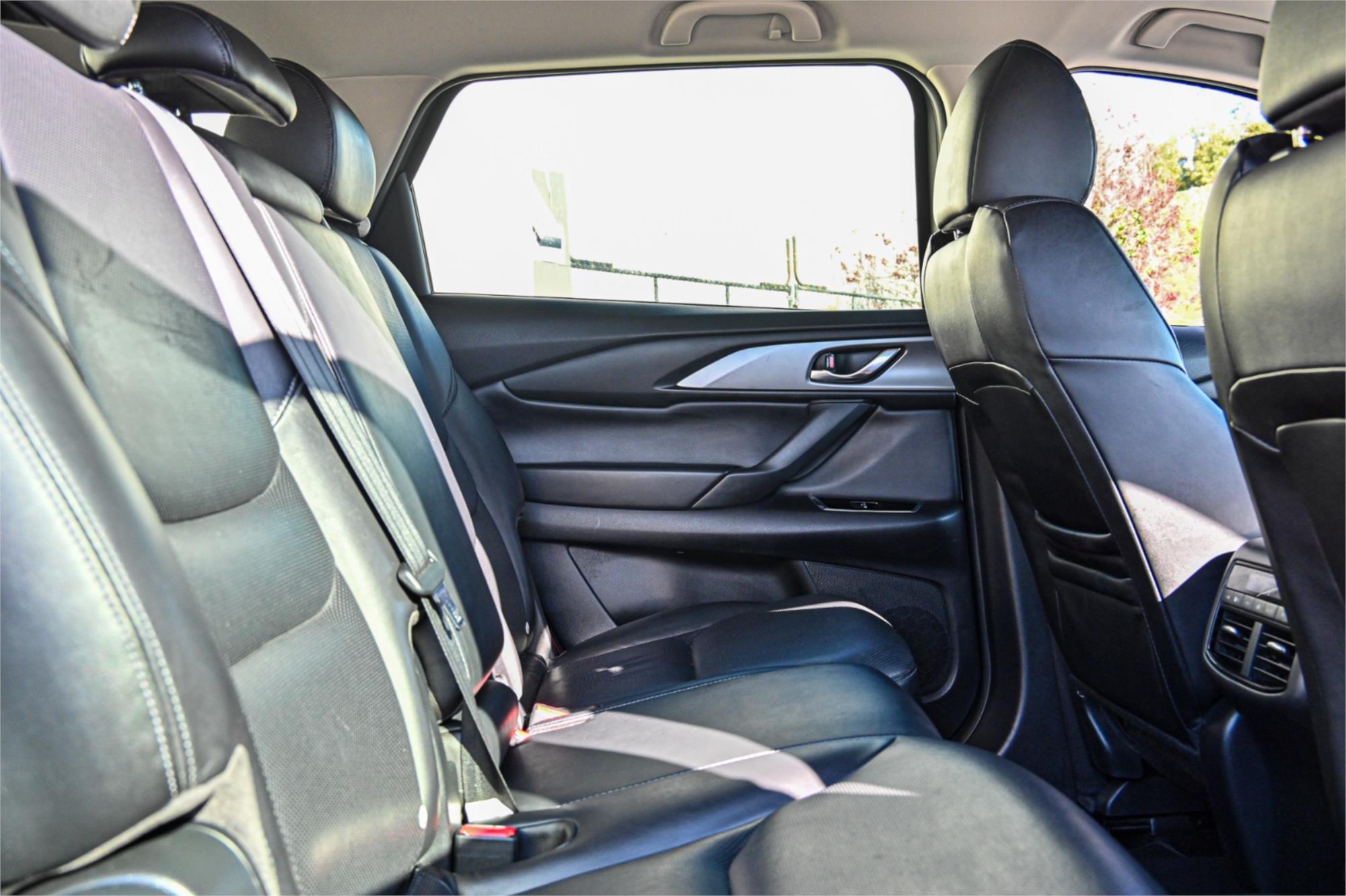 2017 MAZDA CX-9 MY16 TOURING (FWD) 6 SP AUTOMATIC 4D WAGON