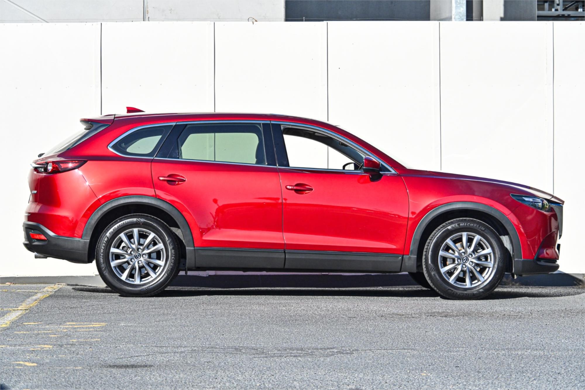 2017 MAZDA CX-9 MY16 TOURING (FWD) 6 SP AUTOMATIC 4D WAGON