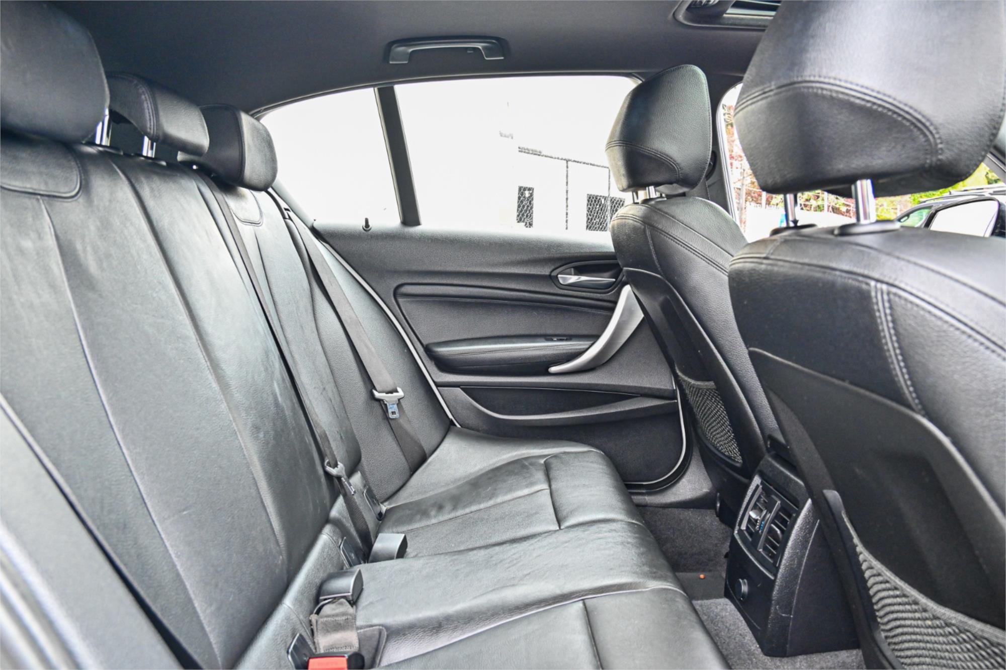 2017 BMW 1 F20 LCI MY18 25i M SPORT 8 SP AUTOMATIC 5D HATCHBACK