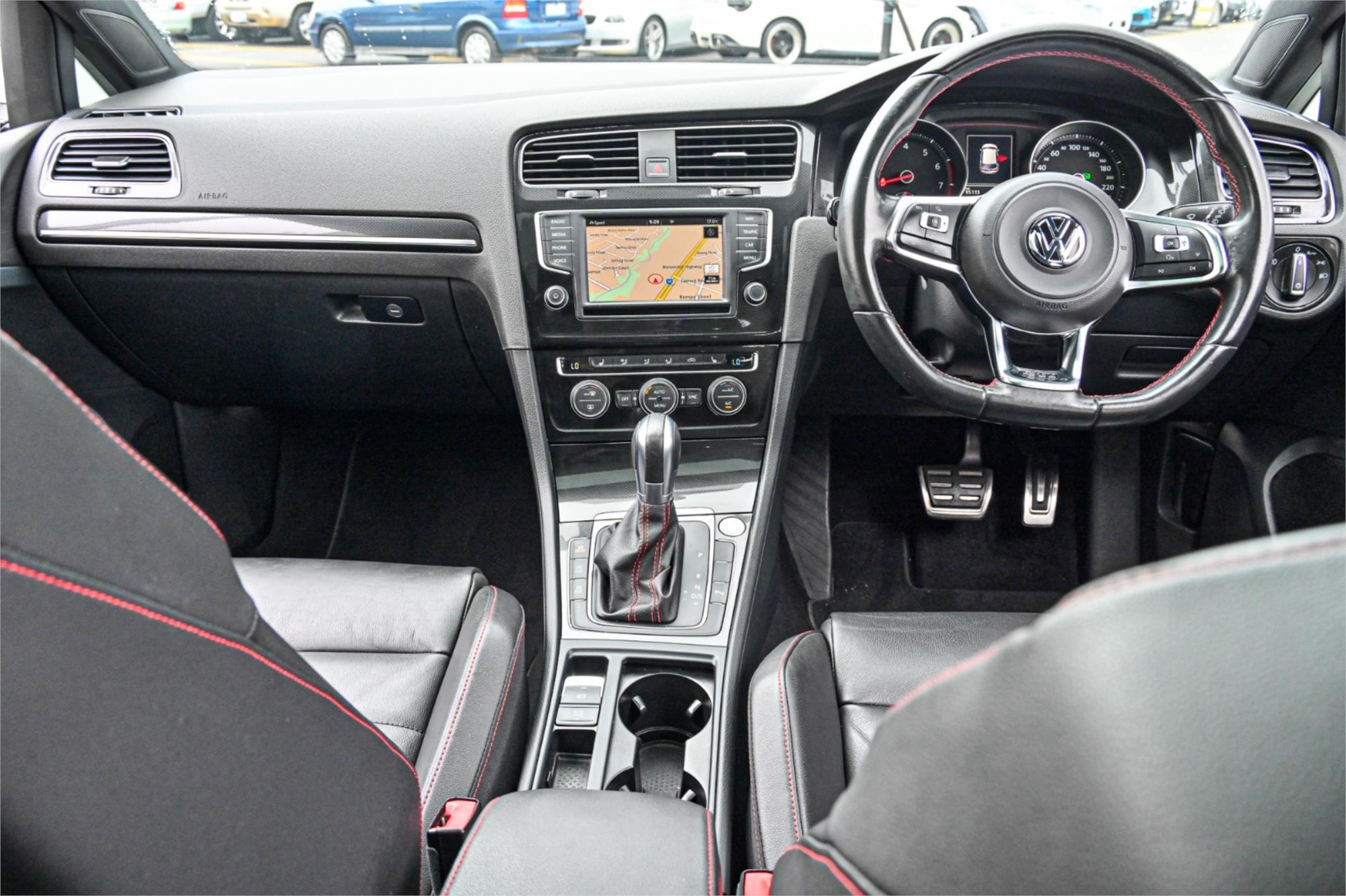 2015 VOLKSWAGEN GOLF AU MY15 GTI 6 SP AUTO DIRECT SHIFT 5D HATCHBACK