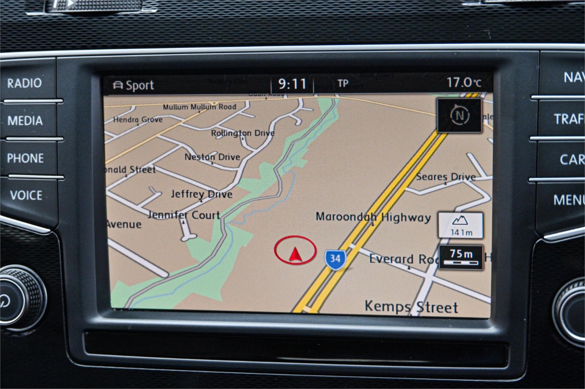 2015 VOLKSWAGEN GOLF AU MY15 GTI 6 SP AUTO DIRECT SHIFT 5D HATCHBACK