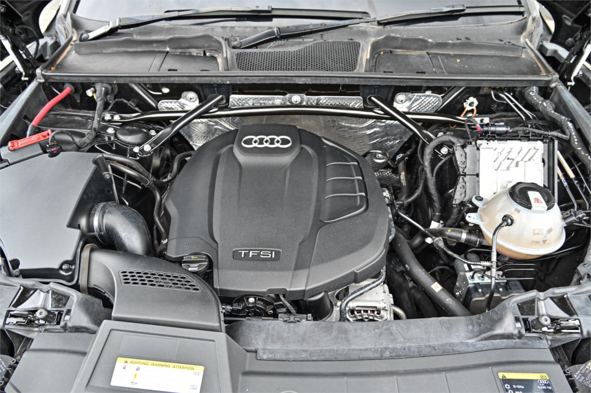 2018 AUDI Q5 FY MY19 45 TFSI QUATTRO SPORT 7 SP AUTO S-TRONIC 4D WAGON