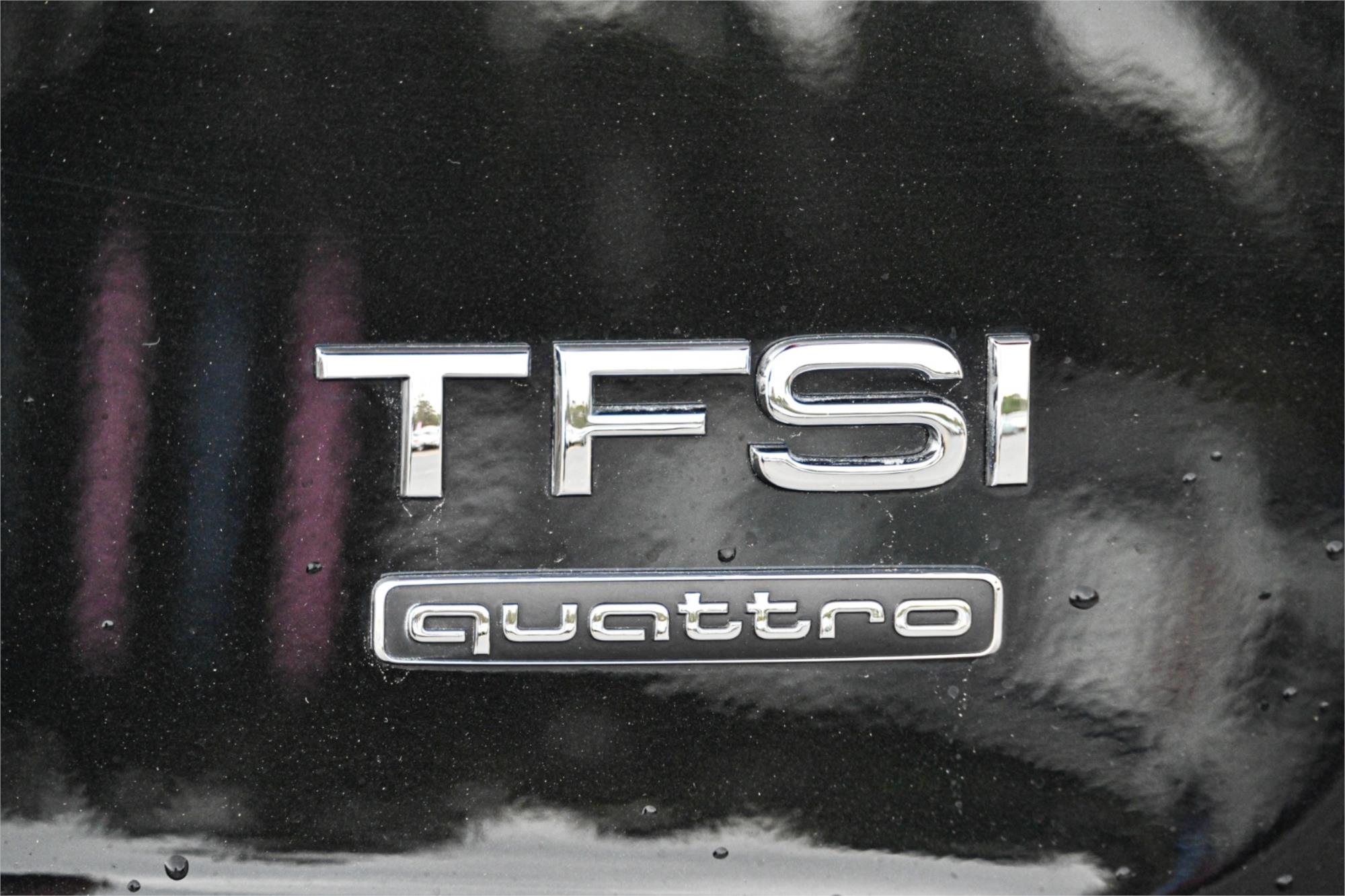 2018 AUDI Q5 FY MY19 45 TFSI QUATTRO SPORT 7 SP AUTO S-TRONIC 4D WAGON
