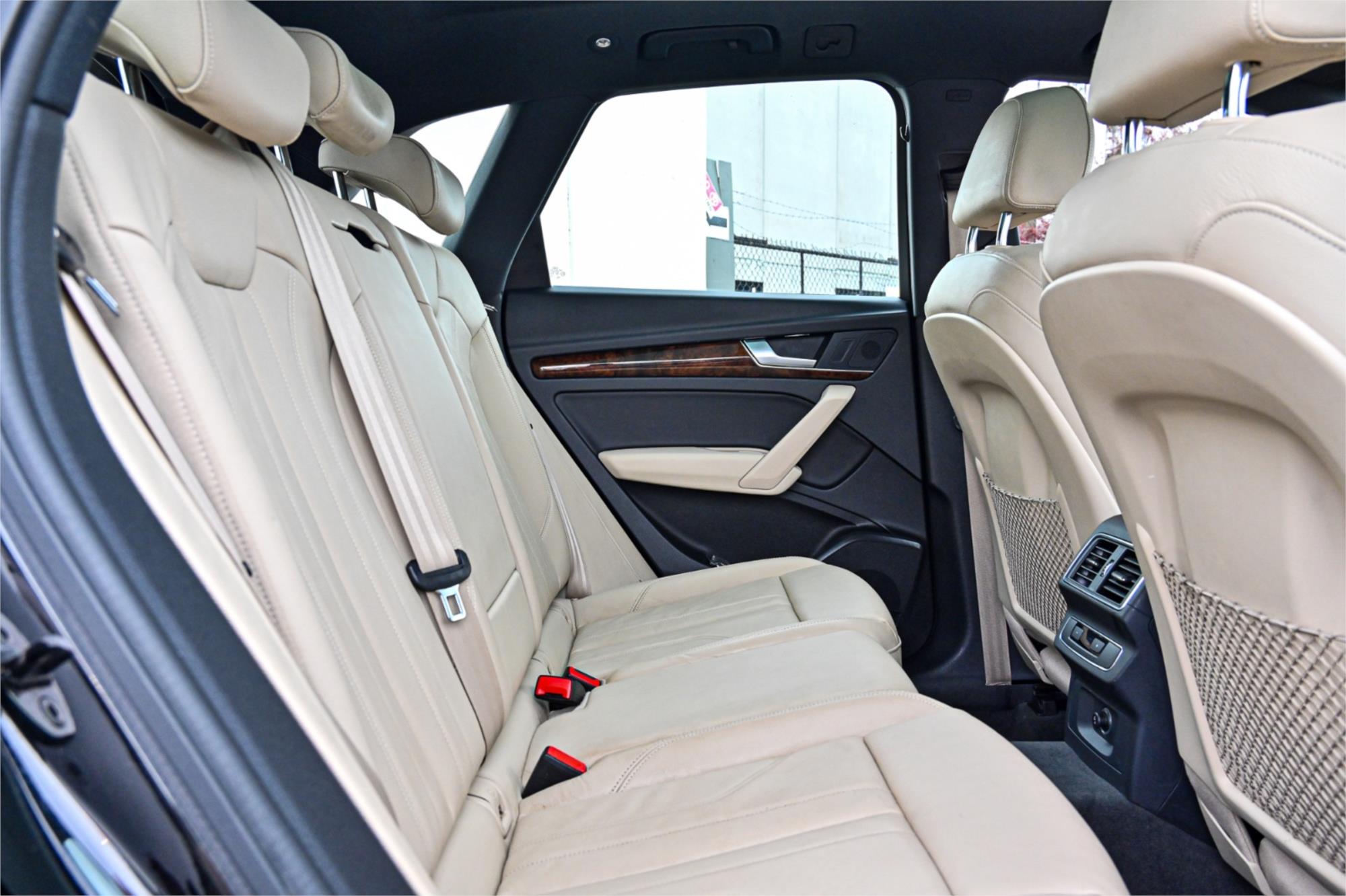 2018 AUDI Q5 FY MY19 45 TFSI QUATTRO SPORT 7 SP AUTO S-TRONIC 4D WAGON