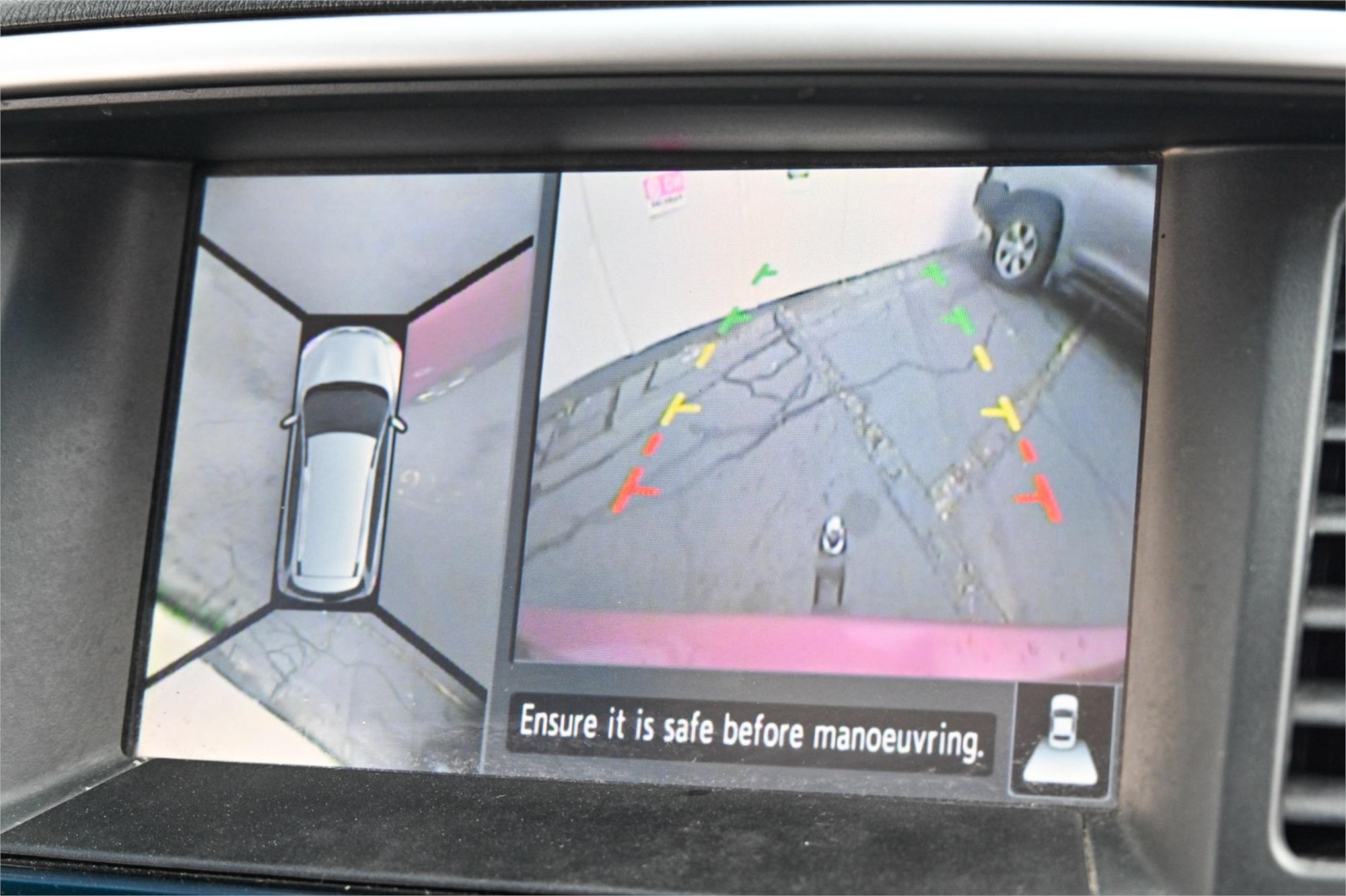 2014 NISSAN PATHFINDER R52 Ti (4x2) CONTINUOUS VARIABLE 4D WAGON