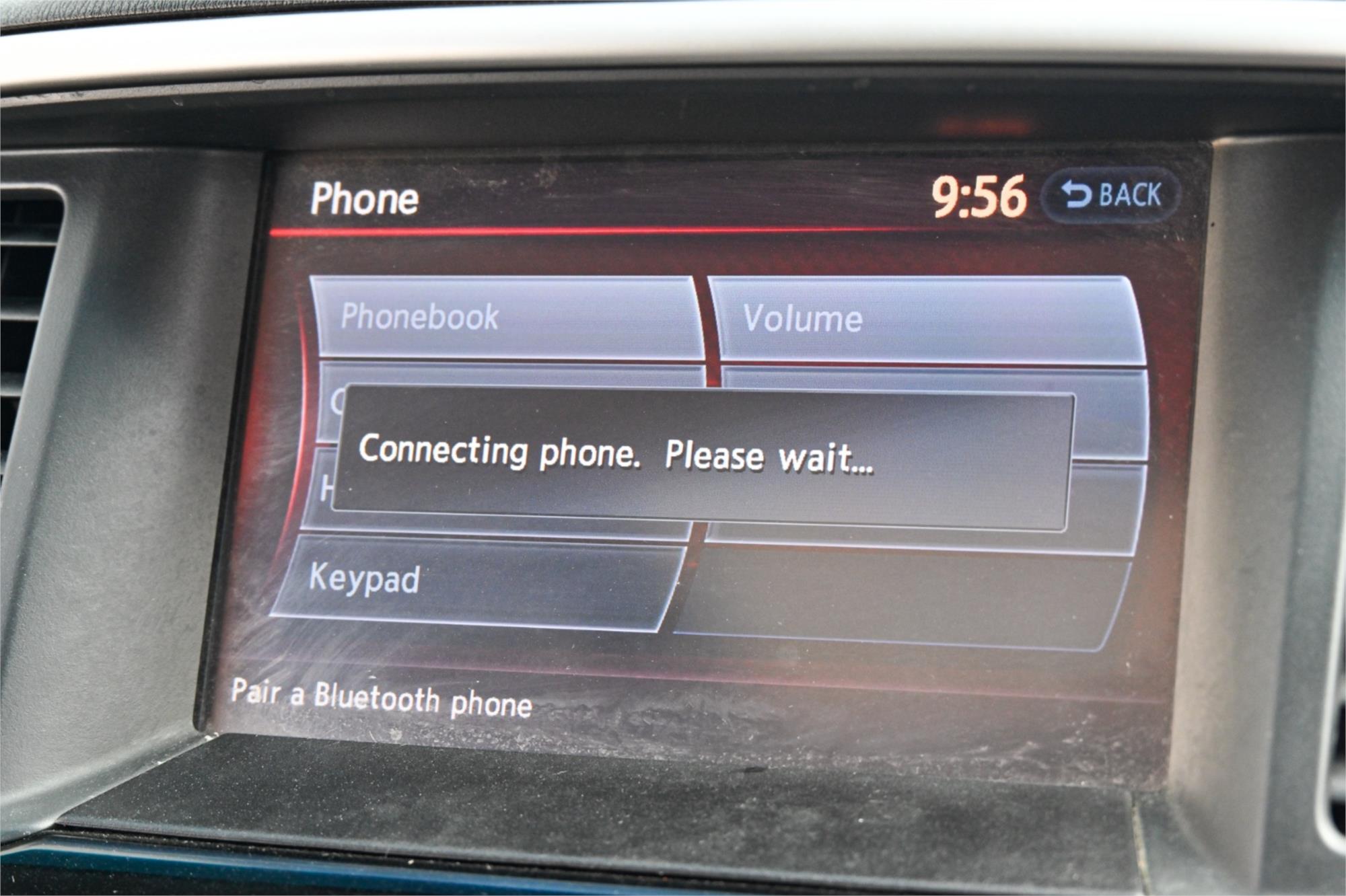 2014 NISSAN PATHFINDER R52 Ti (4x2) CONTINUOUS VARIABLE 4D WAGON