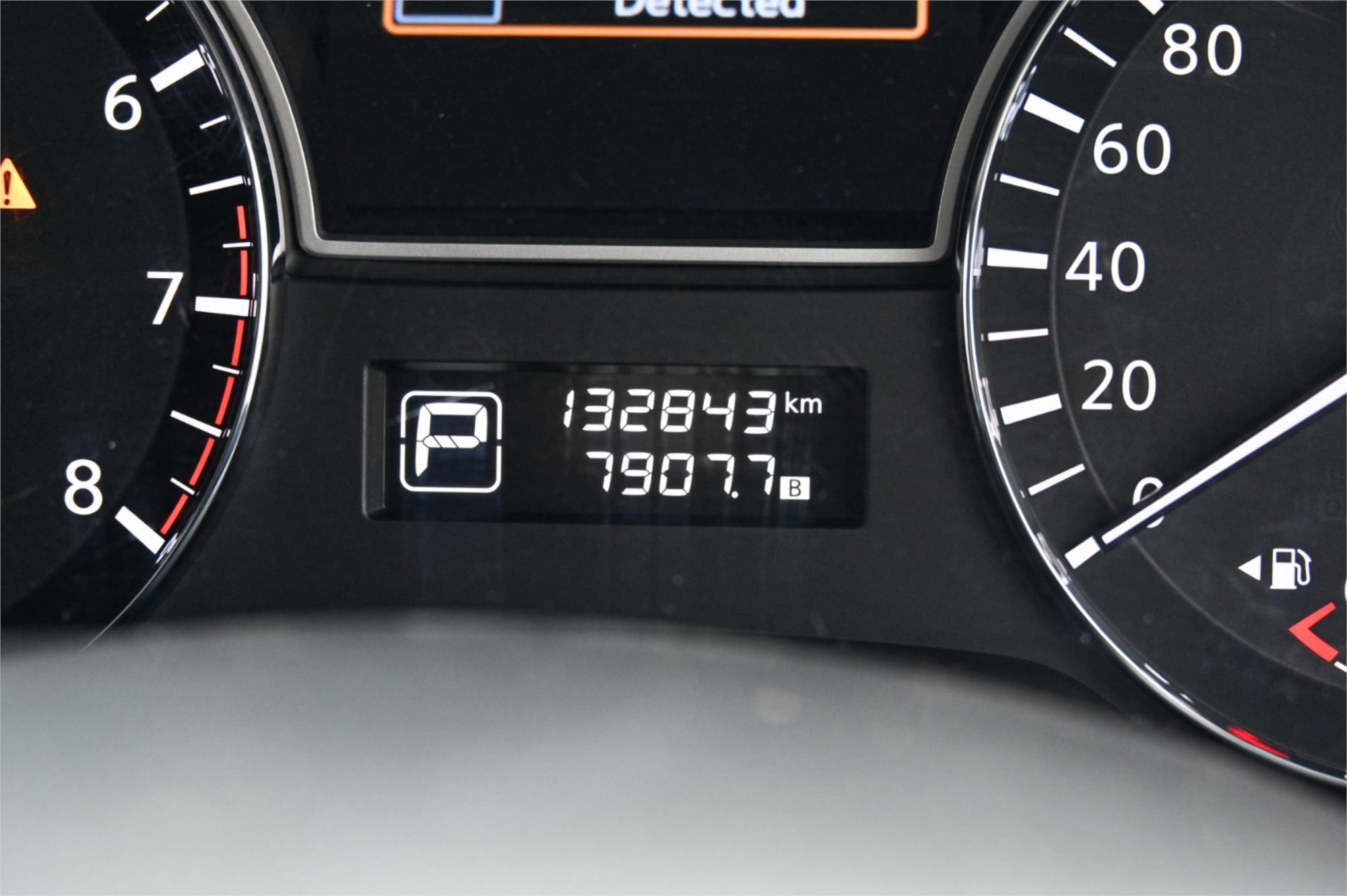 2014 NISSAN PATHFINDER R52 Ti (4x2) CONTINUOUS VARIABLE 4D WAGON