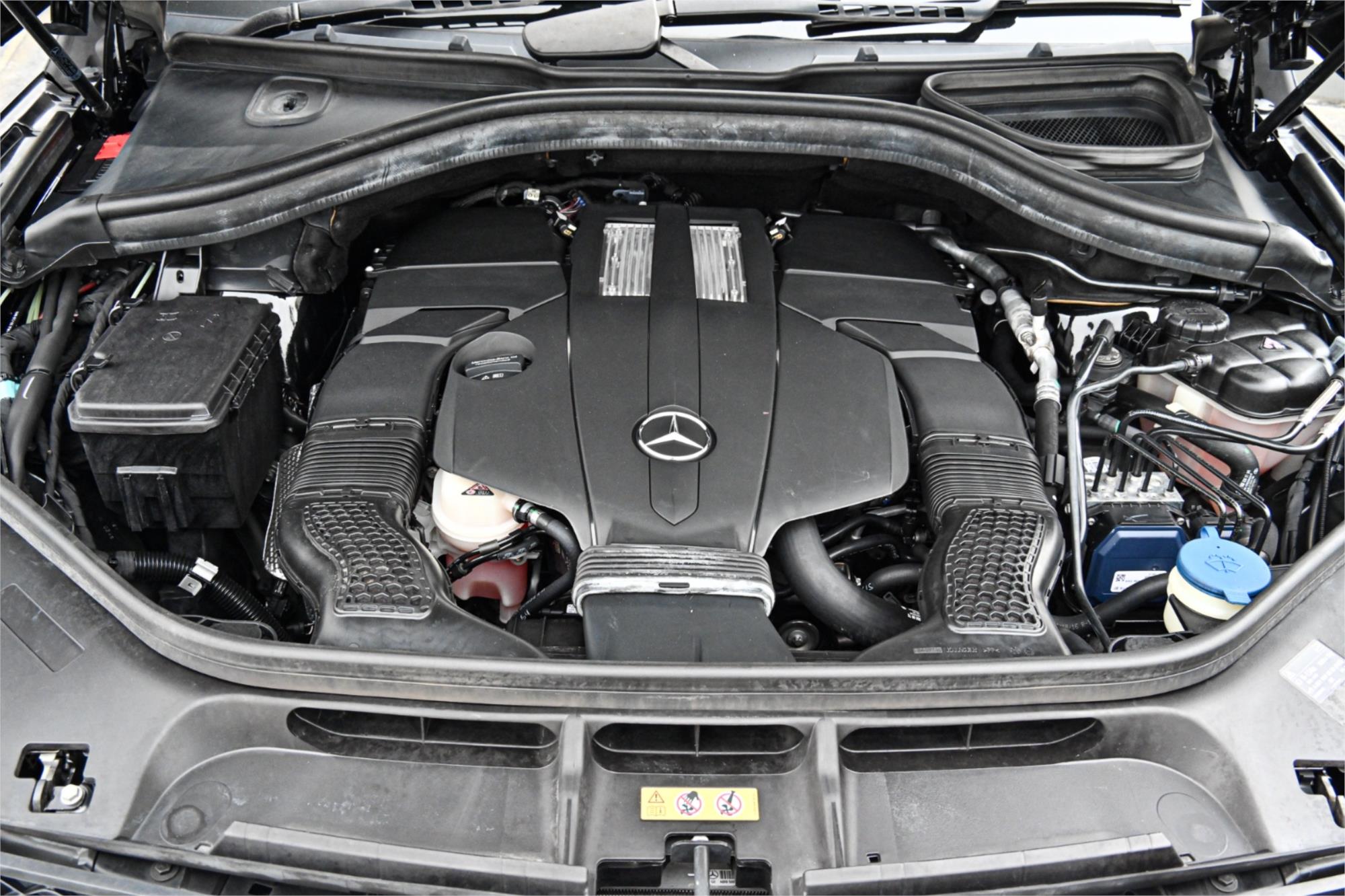 2016 MERCEDES-BENZ GLE 166 400 7 SP AUTOMATIC 4D WAGON