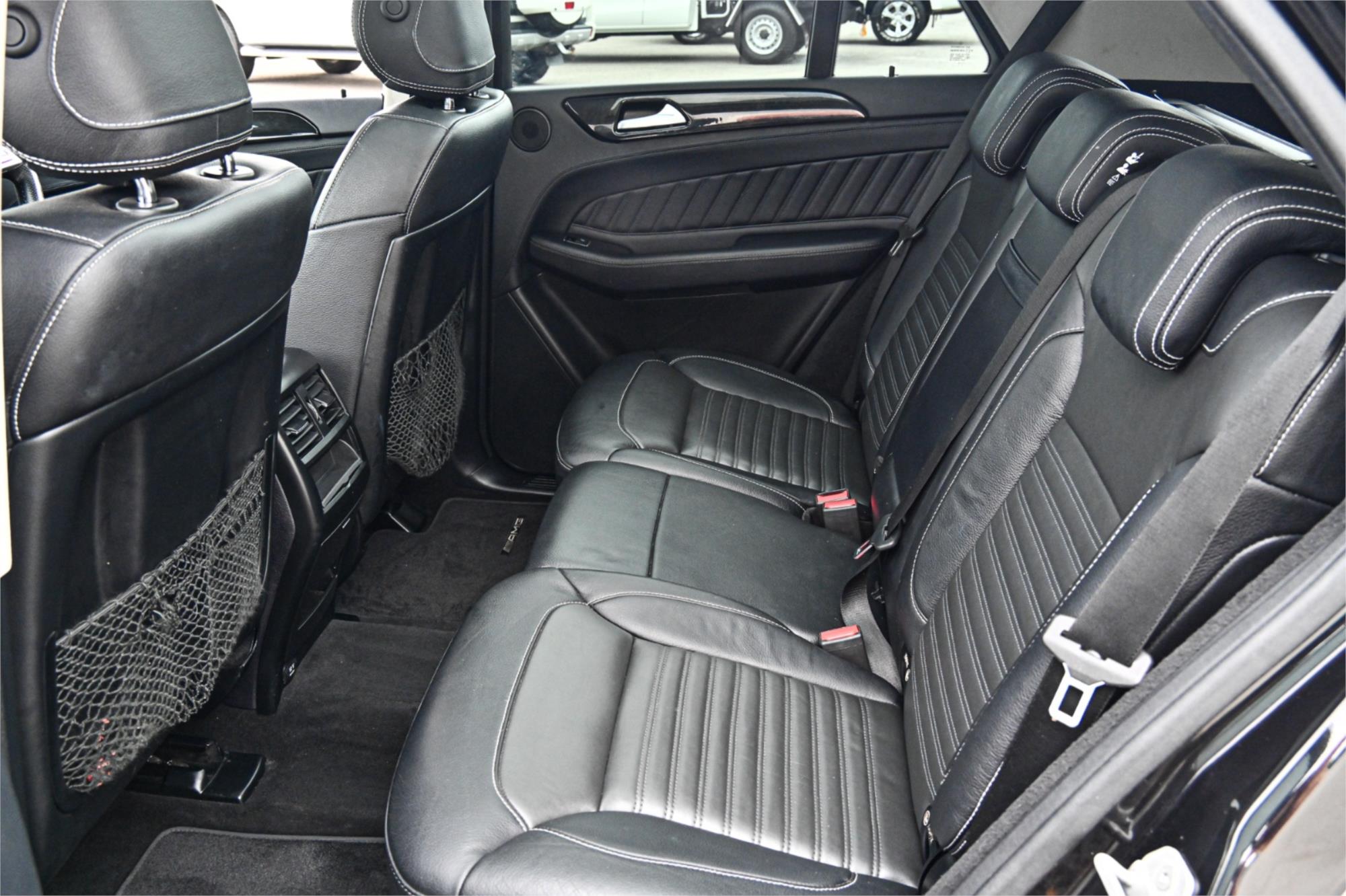 2016 MERCEDES-BENZ GLE 166 400 7 SP AUTOMATIC 4D WAGON
