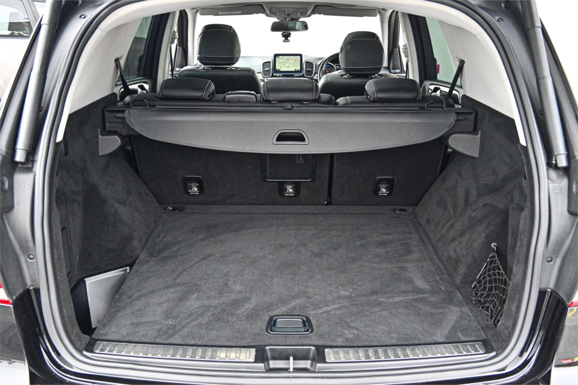 2016 MERCEDES-BENZ GLE 166 400 7 SP AUTOMATIC 4D WAGON