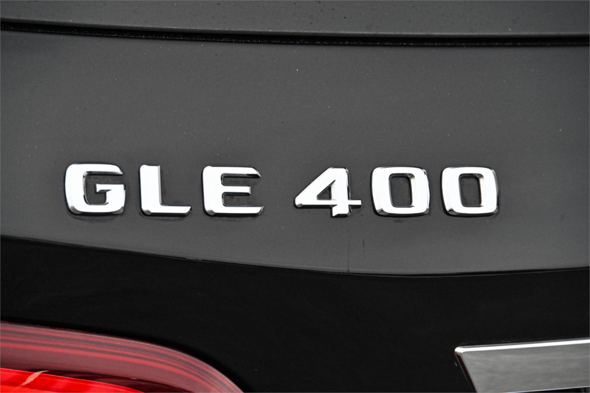 2016 MERCEDES-BENZ GLE 166 400 7 SP AUTOMATIC 4D WAGON