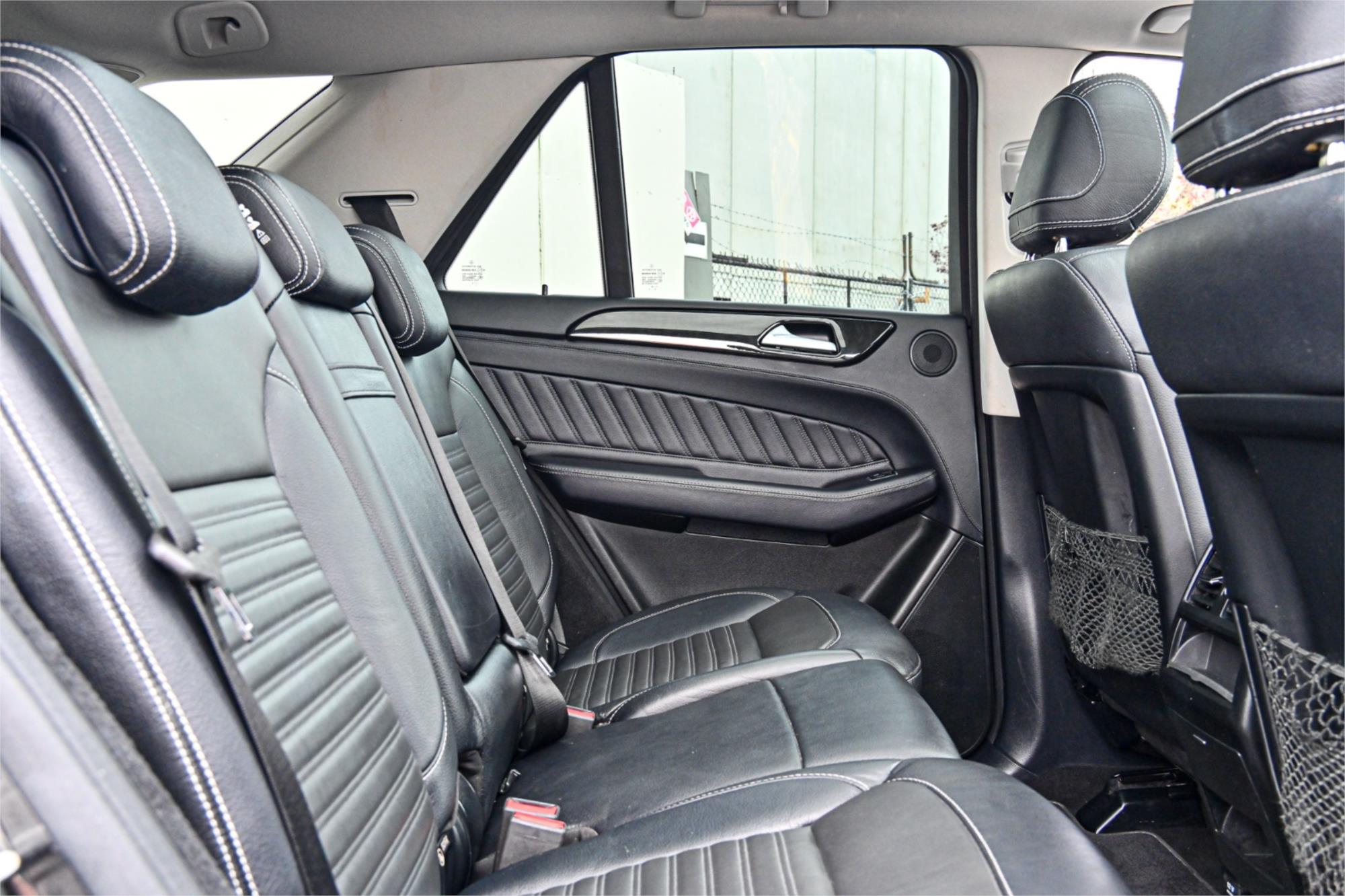 2016 MERCEDES-BENZ GLE 166 400 7 SP AUTOMATIC 4D WAGON