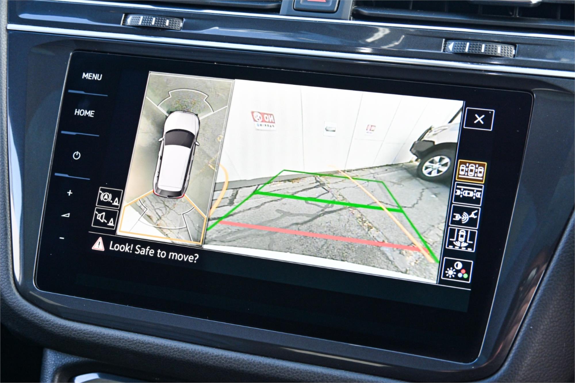 2020 VOLKSWAGEN TIGUAN 5NA MY20 162 TSI HIGHLINE 7 SP AUTO DIRECT SHIFT 4D WAGON