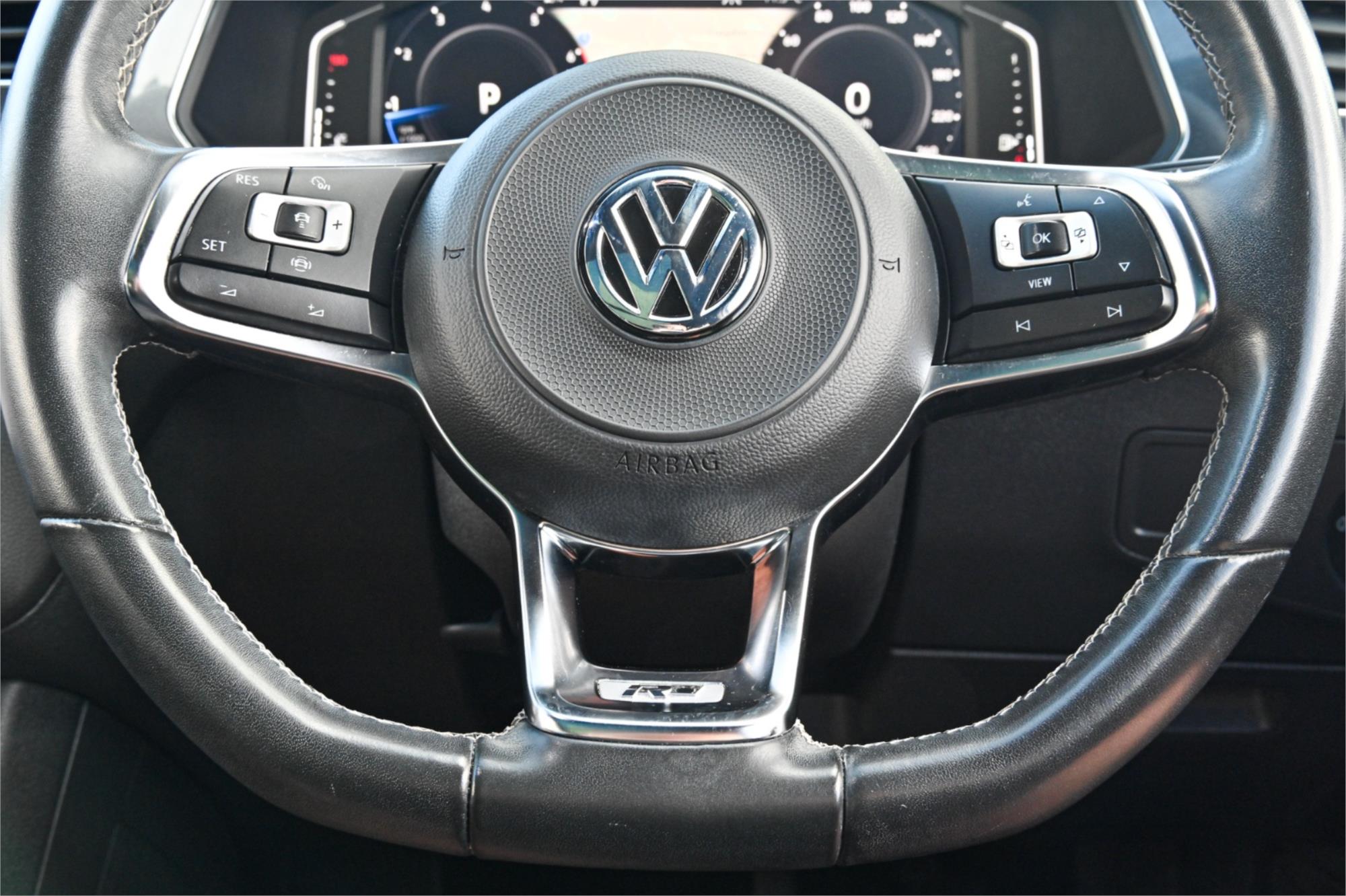 2020 VOLKSWAGEN TIGUAN 5NA MY20 162 TSI HIGHLINE 7 SP AUTO DIRECT SHIFT 4D WAGON