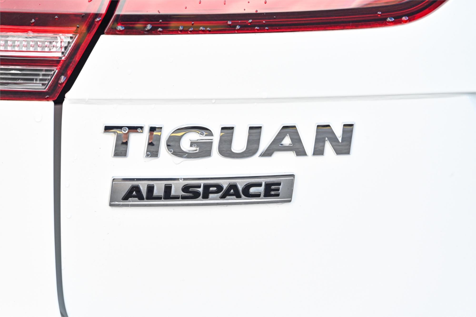 2020 VOLKSWAGEN TIGUAN 5NA MY20 162 TSI HIGHLINE 7 SP AUTO DIRECT SHIFT 4D WAGON