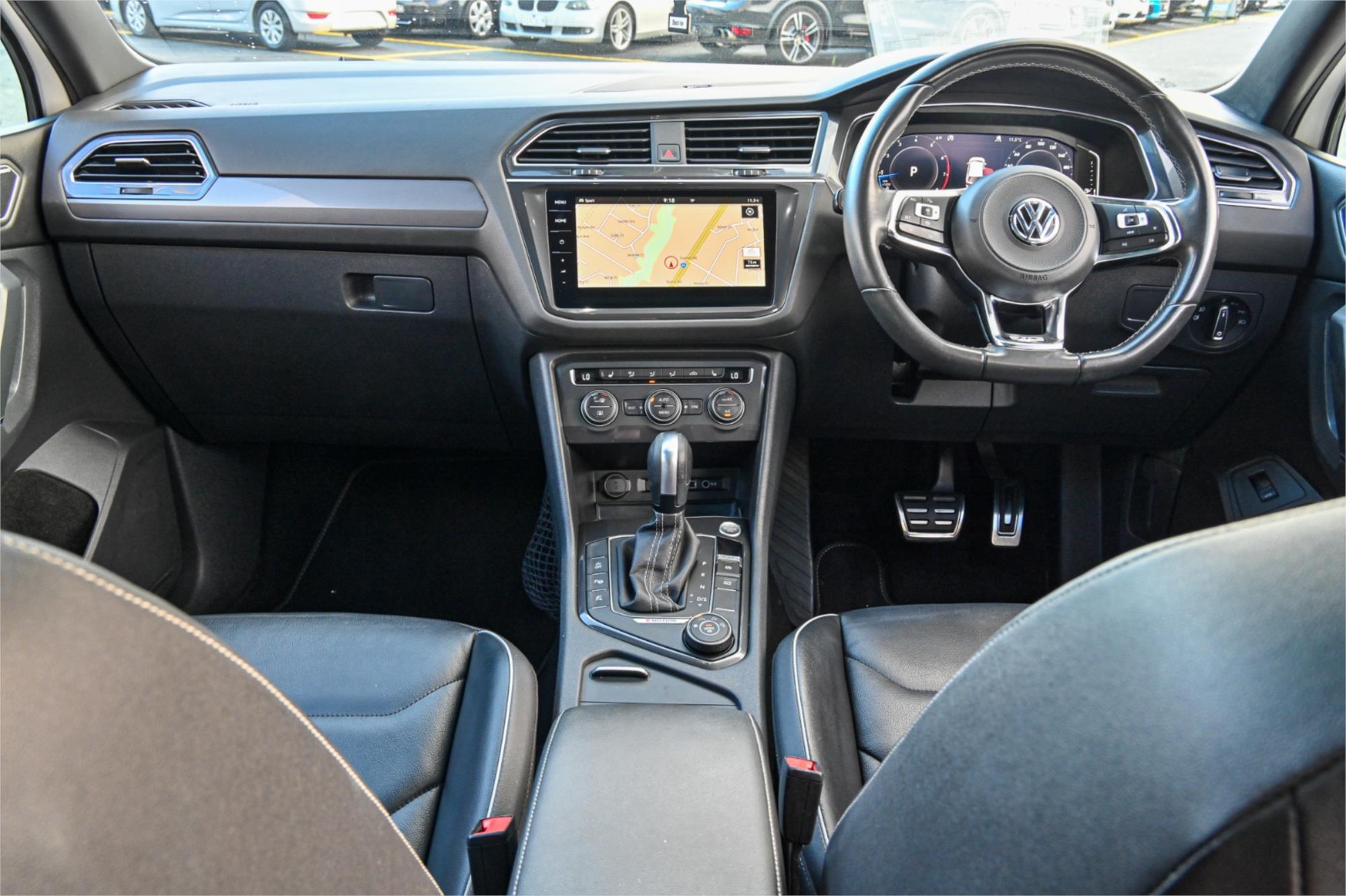 2020 VOLKSWAGEN TIGUAN 5NA MY20 162 TSI HIGHLINE 7 SP AUTO DIRECT SHIFT 4D WAGON