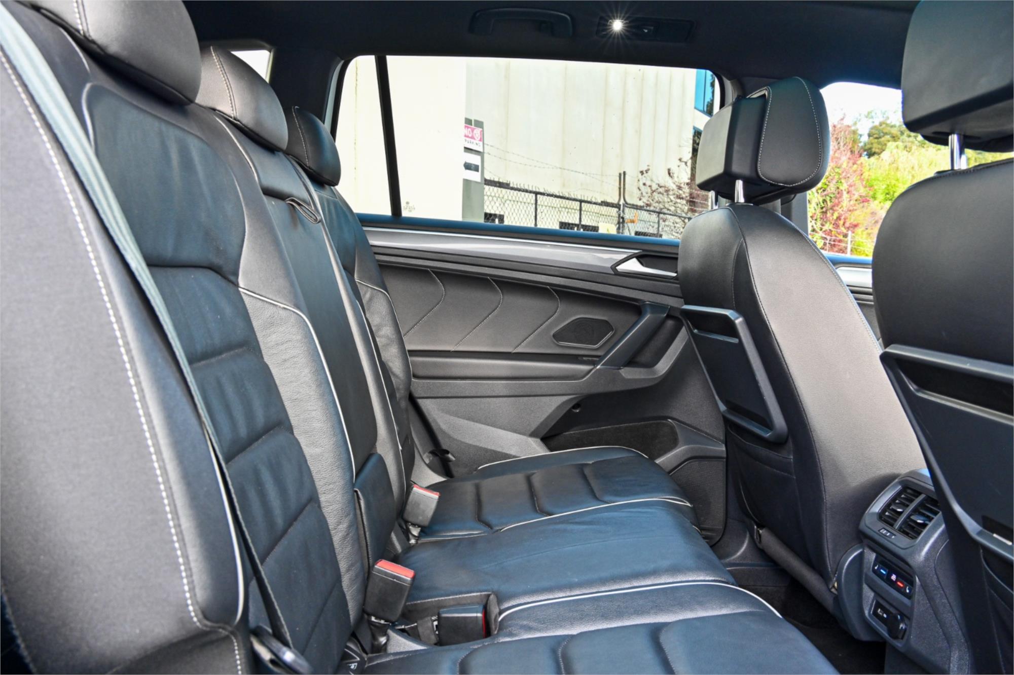 2020 VOLKSWAGEN TIGUAN 5NA MY20 162 TSI HIGHLINE 7 SP AUTO DIRECT SHIFT 4D WAGON