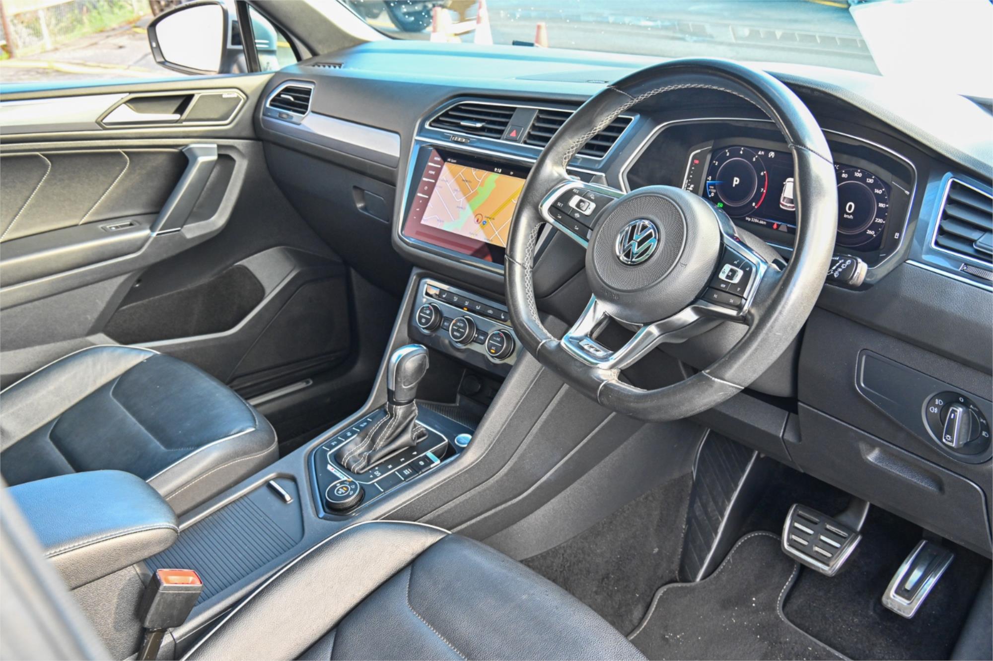 2020 VOLKSWAGEN TIGUAN 5NA MY20 162 TSI HIGHLINE 7 SP AUTO DIRECT SHIFT 4D WAGON