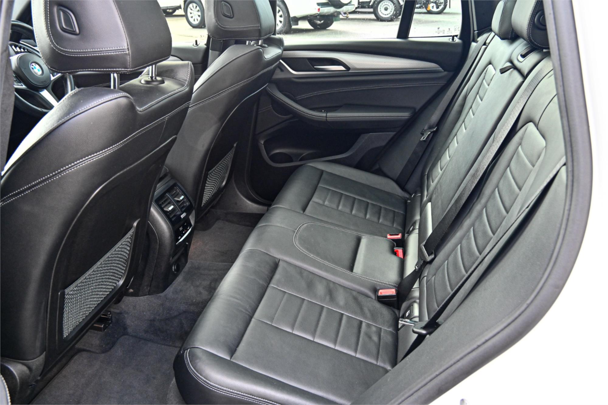2017 BMW X3 G01 xDrive20d 8 SP AUTOMATIC 4D WAGON