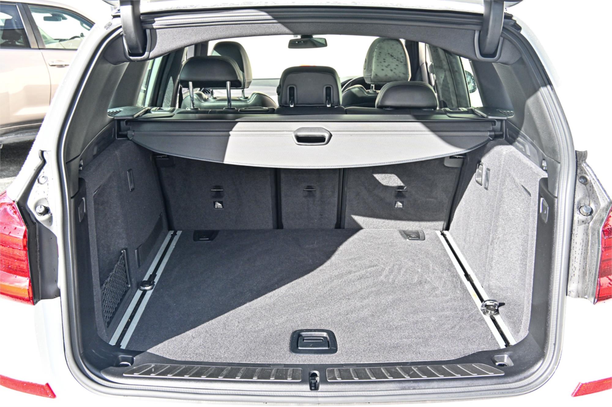 2017 BMW X3 G01 xDrive20d 8 SP AUTOMATIC 4D WAGON