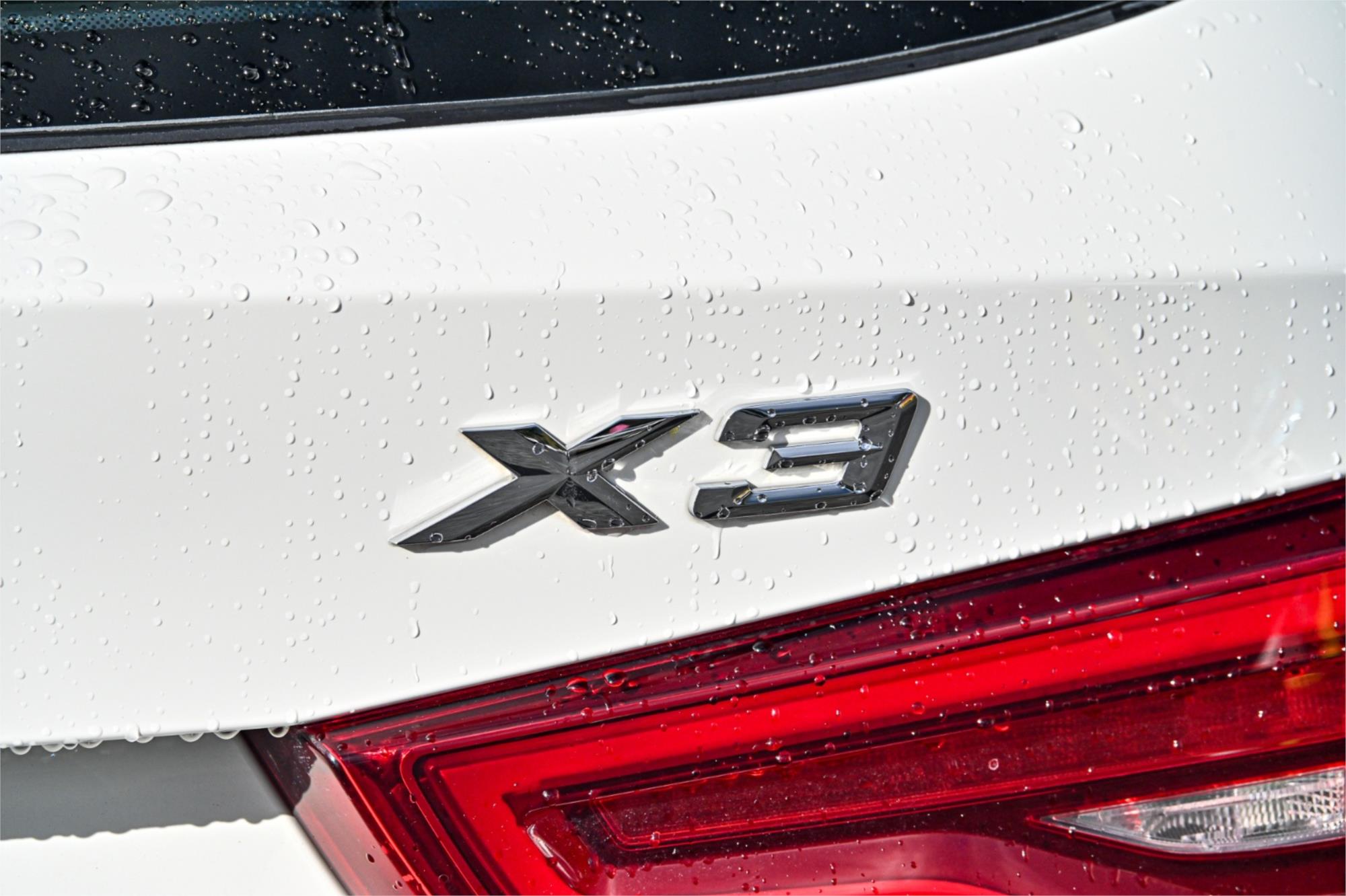 2017 BMW X3 G01 xDrive20d 8 SP AUTOMATIC 4D WAGON