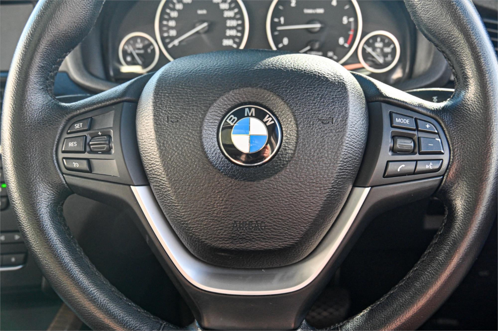 2012 BMW X3 F25 xDRIVE30d 8 SP AUTOMATIC 4D WAGON