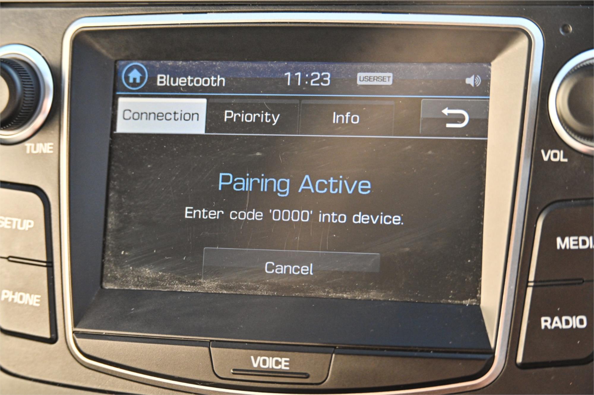 2018 HYUNDAI ACCENT RB6 MY18 SPORT 6 SP AUTOMATIC 5D HATCHBACK
