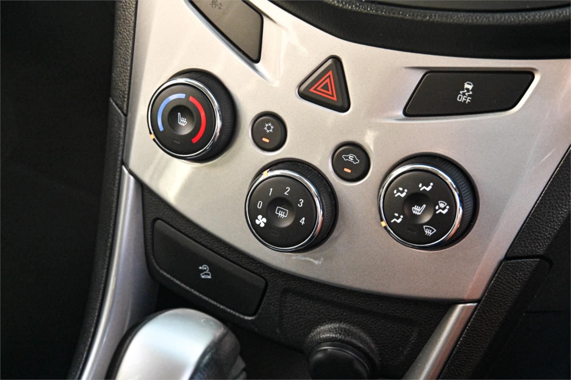 2016 HOLDEN TRAX TJ MY16 LTZ 6 SP AUTOMATIC 4D WAGON