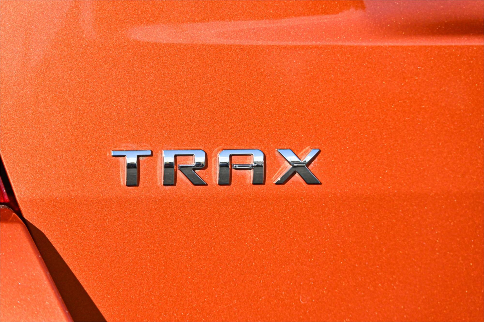 2016 HOLDEN TRAX TJ MY16 LTZ 6 SP AUTOMATIC 4D WAGON