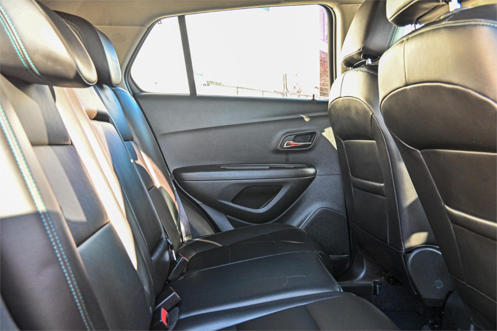 2016 HOLDEN TRAX TJ MY16 LTZ 6 SP AUTOMATIC 4D WAGON