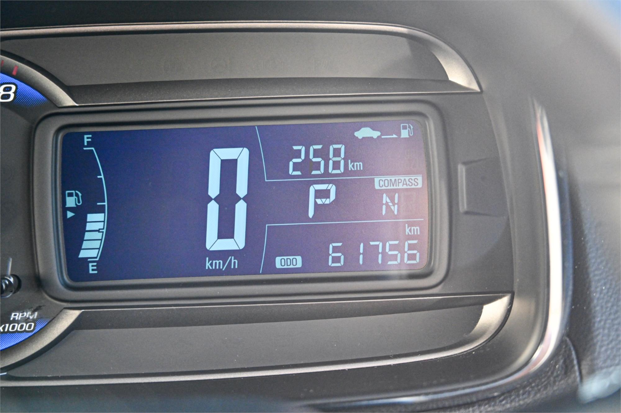 2016 HOLDEN TRAX TJ MY16 LTZ 6 SP AUTOMATIC 4D WAGON