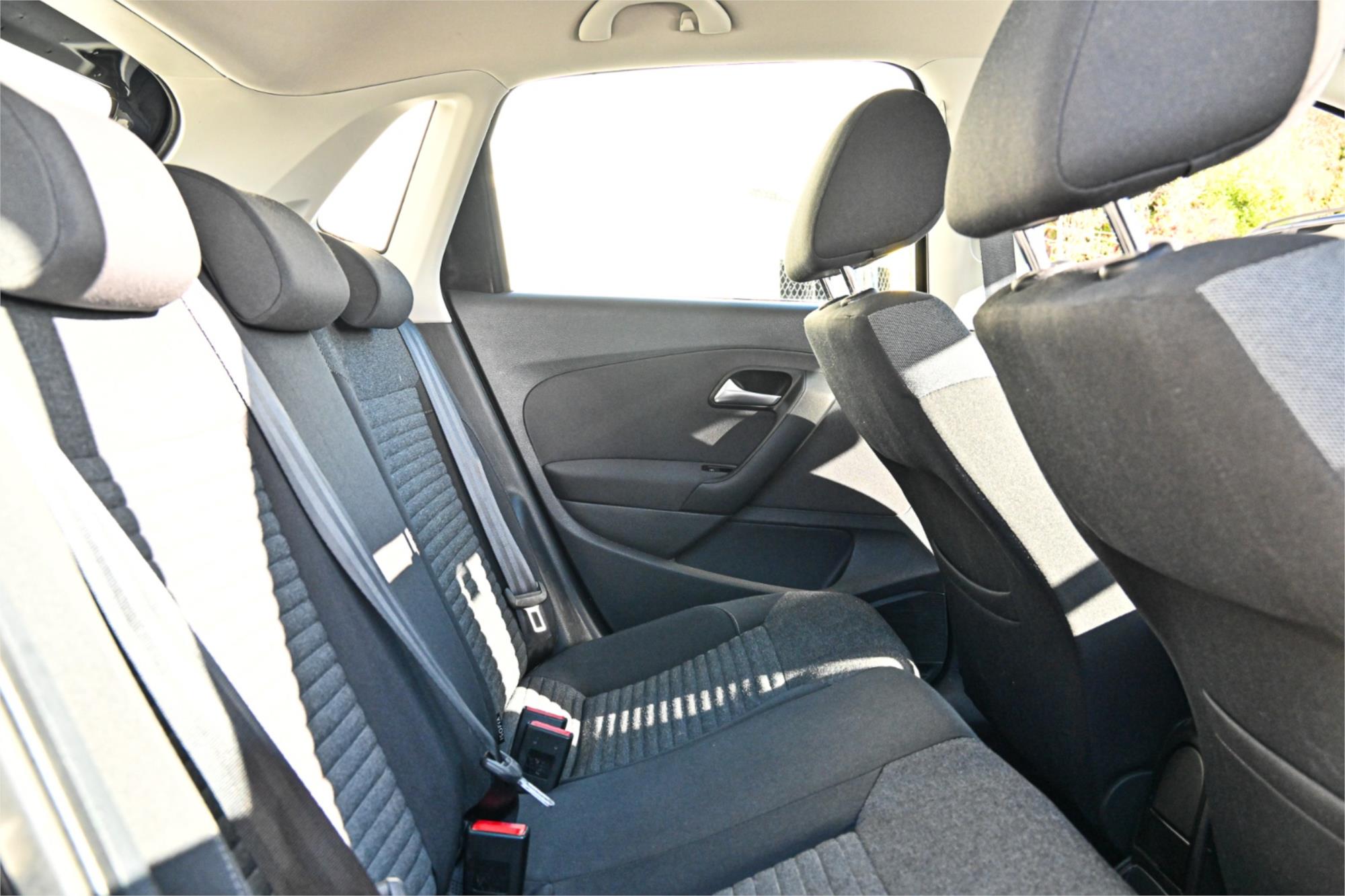 2013 VOLKSWAGEN POLO 6R MY13 77 TSI COMFORTLINE 7 SP AUTO DIRECT SHIFT 5D HATCHBACK