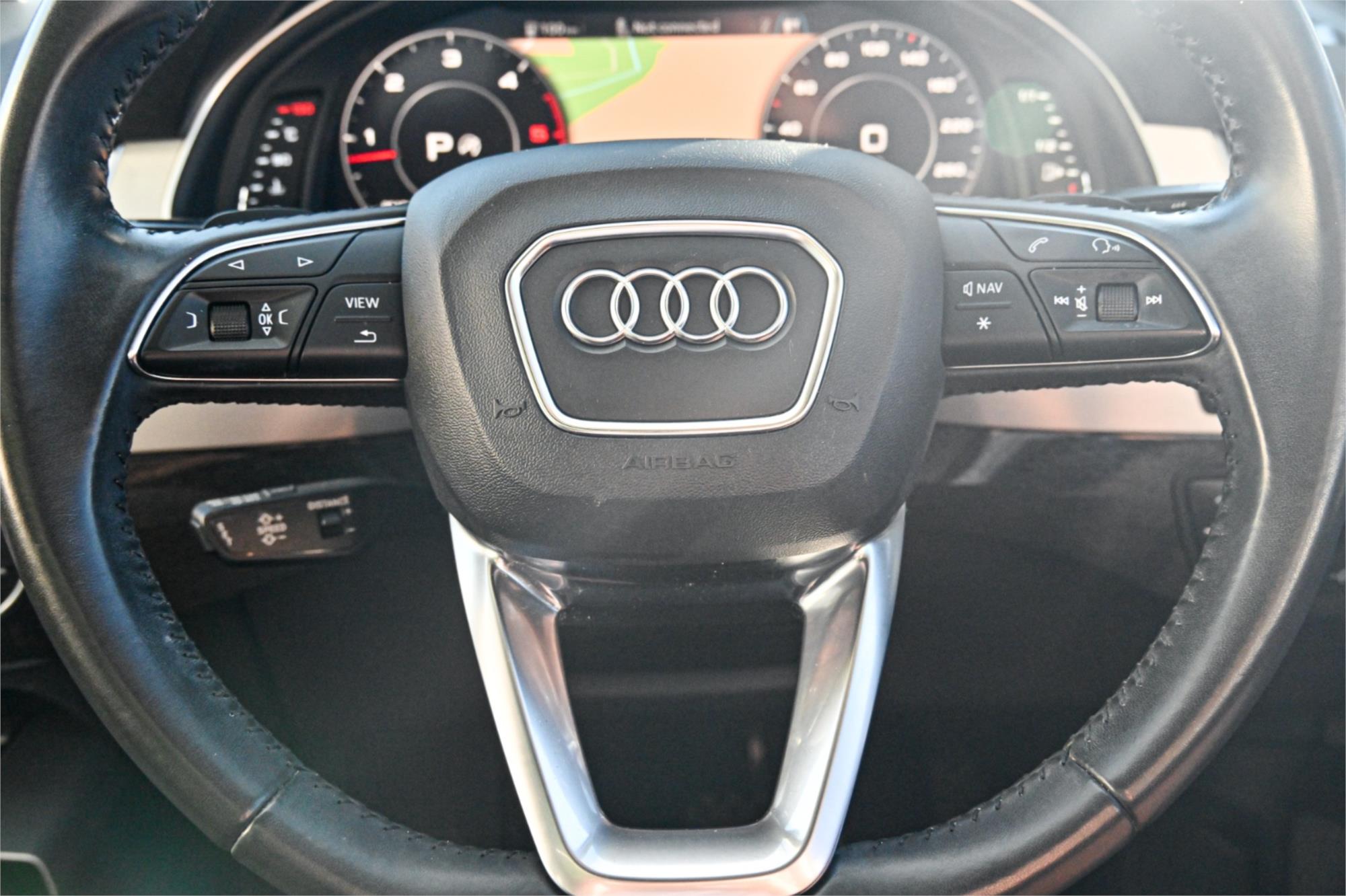 2017 AUDI Q7 4M MY18 3.0 TDI QUATTRO 8 SP AUTOMATIC TIPTRONIC 4D WAGON