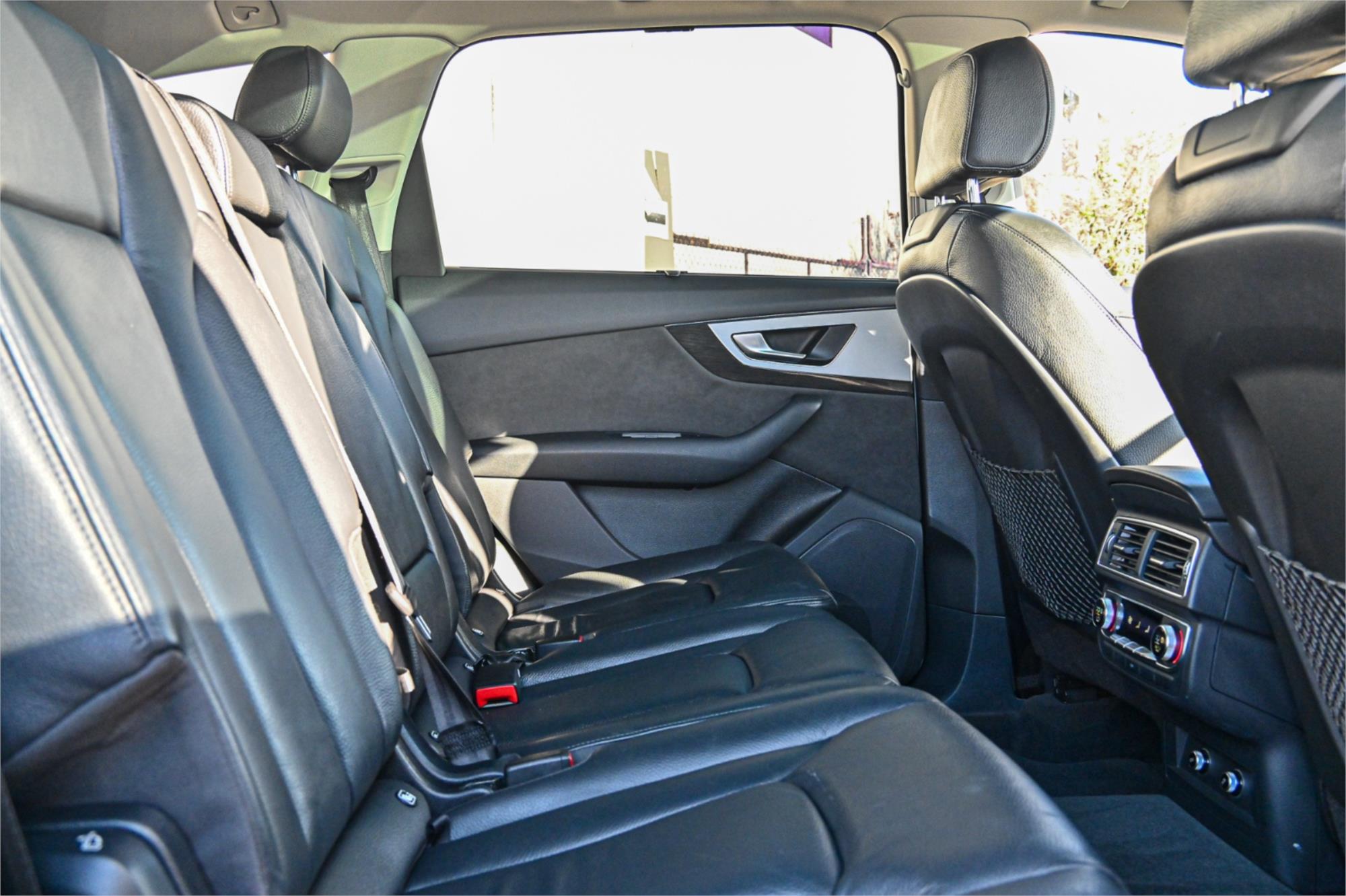 2017 AUDI Q7 4M MY18 3.0 TDI QUATTRO 8 SP AUTOMATIC TIPTRONIC 4D WAGON