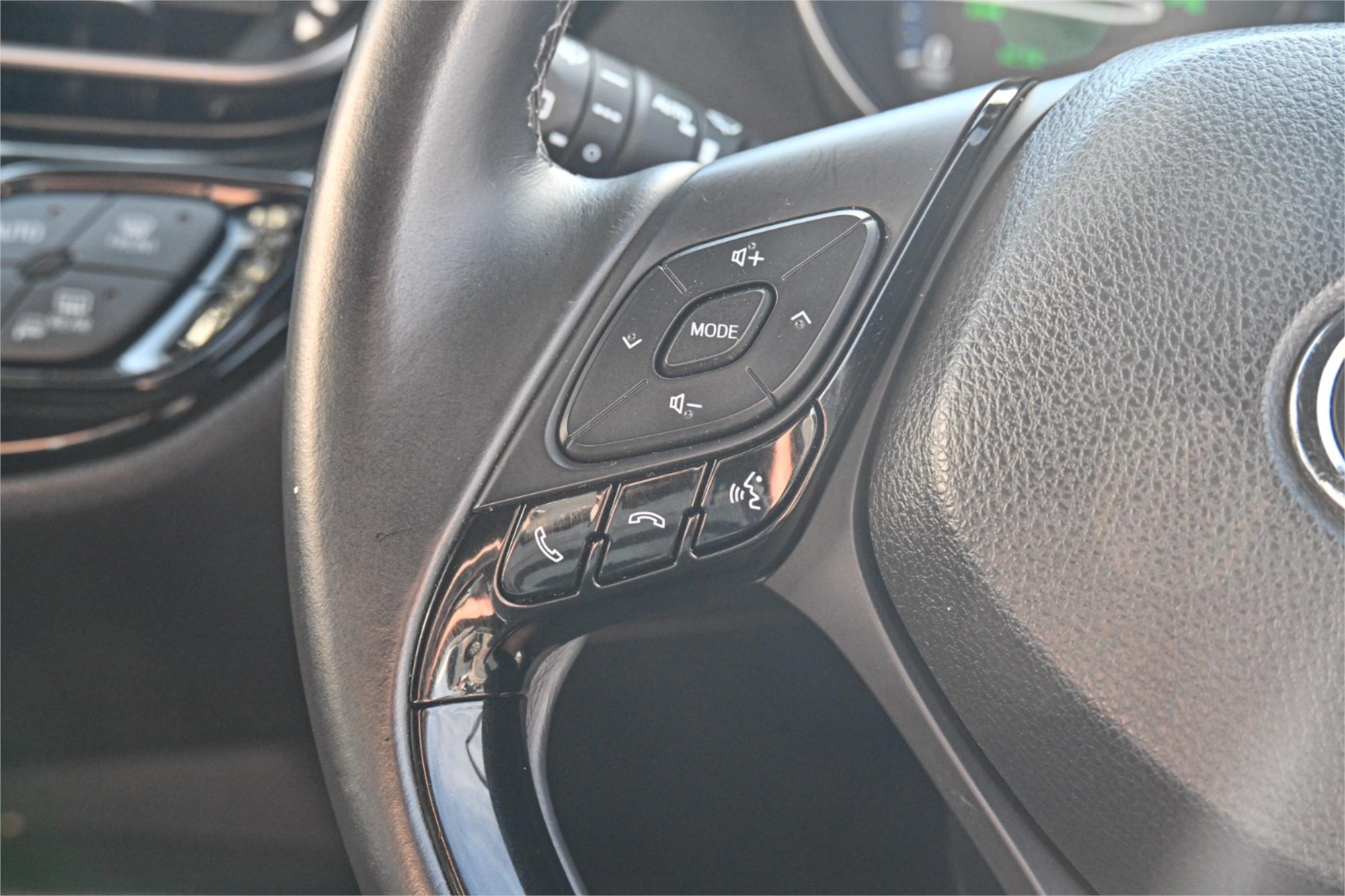 2019 TOYOTA C-HR NGX10R UPDATE KOBA (2WD) CONTINUOUS VARIABLE 4D WAGON