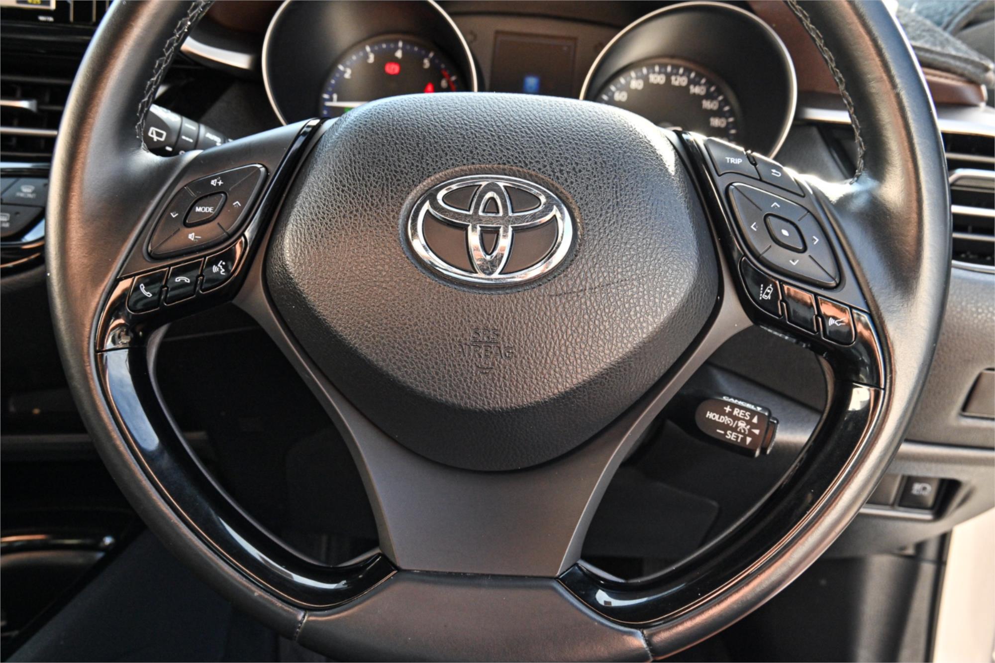 2019 TOYOTA C-HR NGX10R UPDATE KOBA (2WD) CONTINUOUS VARIABLE 4D WAGON