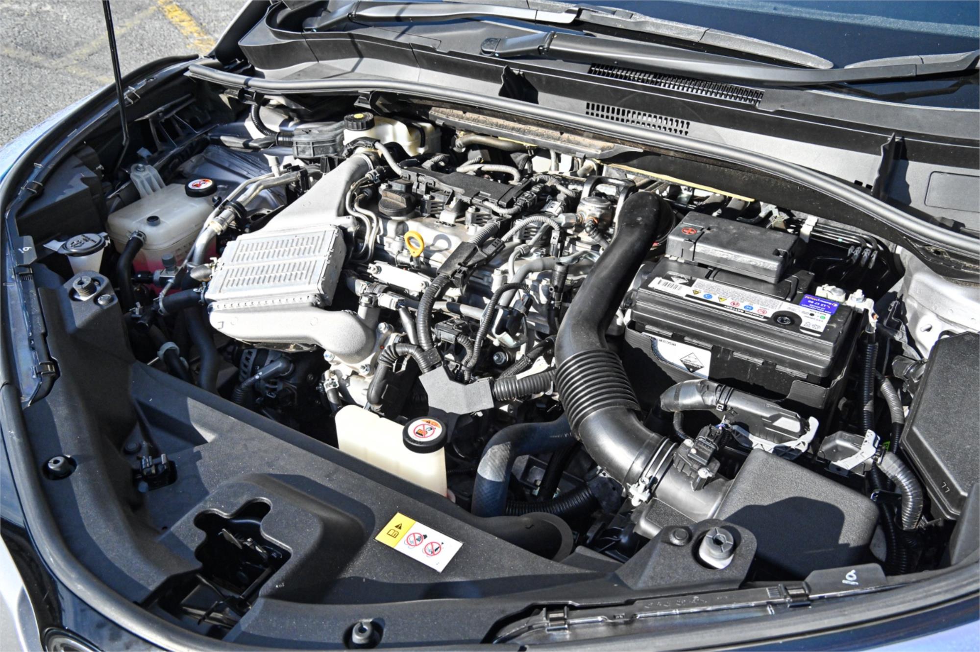 2019 TOYOTA C-HR NGX10R UPDATE KOBA (2WD) CONTINUOUS VARIABLE 4D WAGON