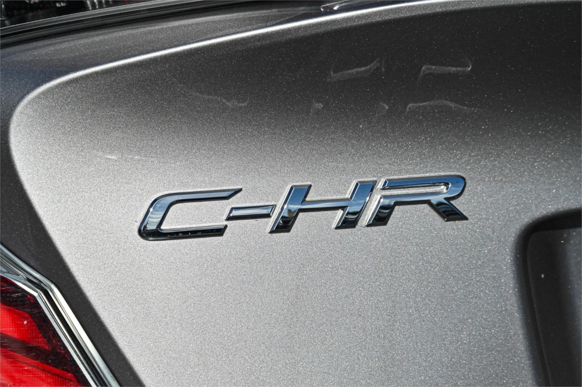 2019 TOYOTA C-HR NGX10R UPDATE KOBA (2WD) CONTINUOUS VARIABLE 4D WAGON