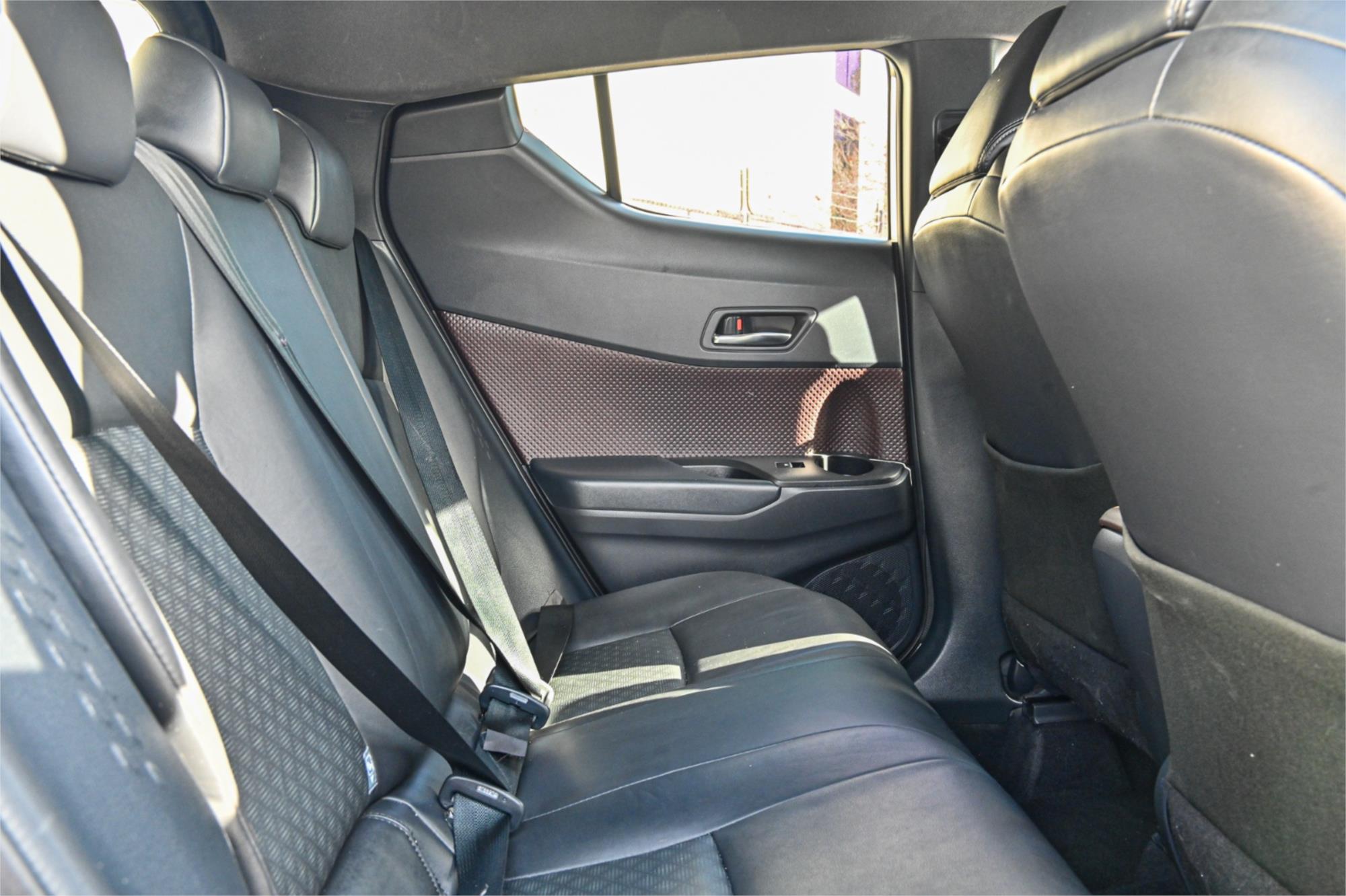 2019 TOYOTA C-HR NGX10R UPDATE KOBA (2WD) CONTINUOUS VARIABLE 4D WAGON