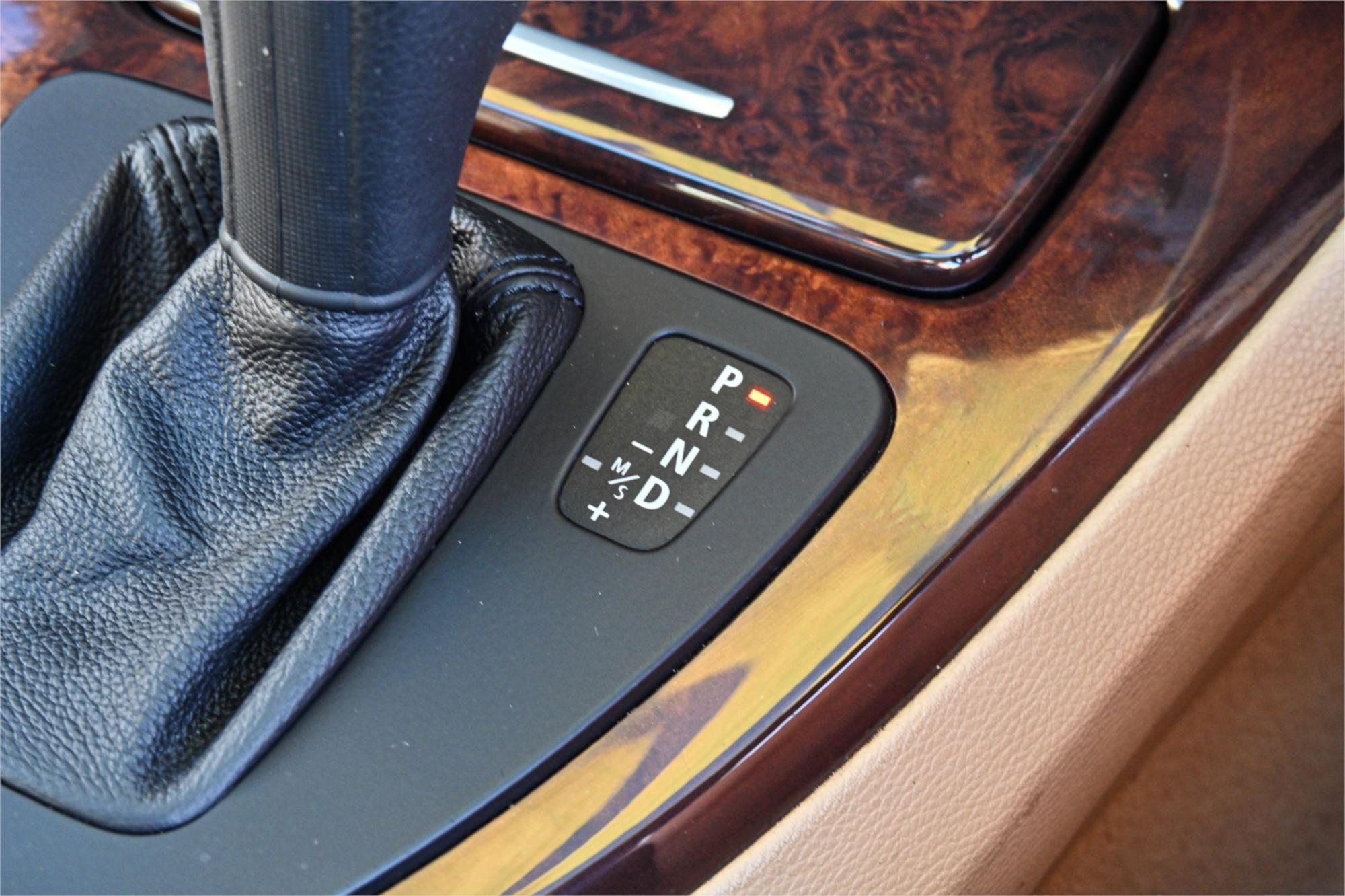 2006 BMW 3 E90 20i 6 SP AUTOMATIC STEPTRONIC 4D SEDAN