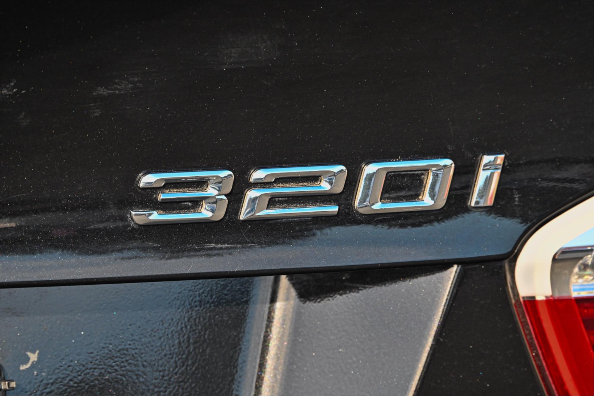 2006 BMW 3 E90 20i 6 SP AUTOMATIC STEPTRONIC 4D SEDAN