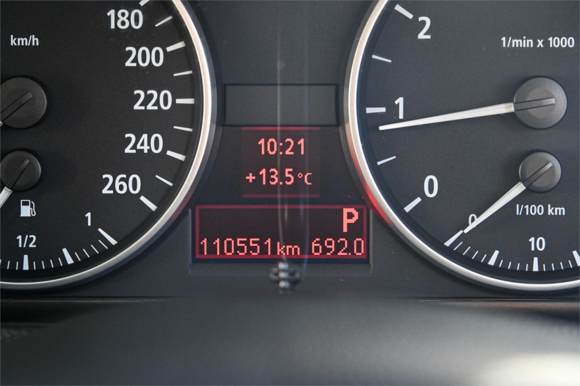 2006 BMW 3 E90 20i 6 SP AUTOMATIC STEPTRONIC 4D SEDAN