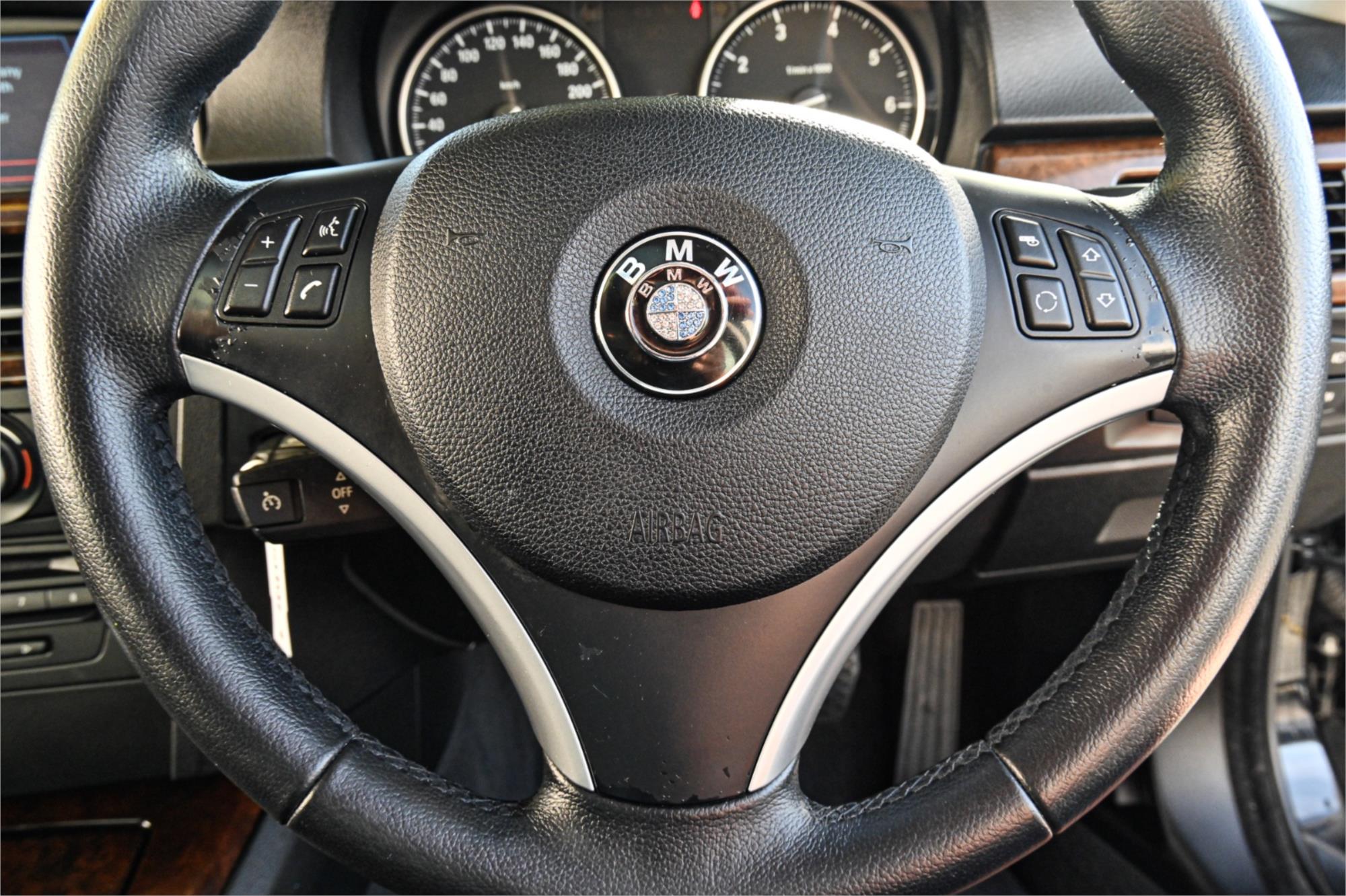 2009 BMW 3 E90 MY09 20i EXECUTIVE 6 SP AUTOMATIC STEPTRONIC 4D SEDAN