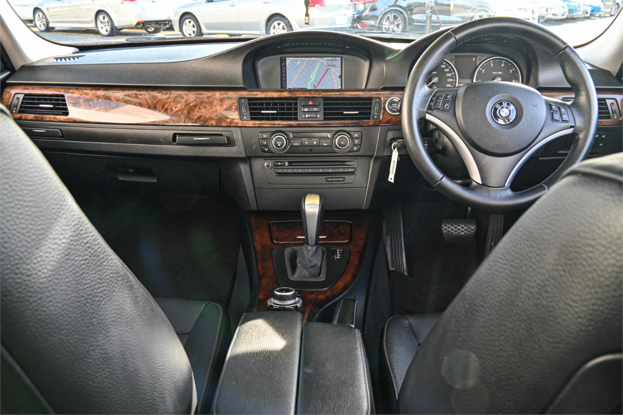 2009 BMW 3 E90 MY09 20i EXECUTIVE 6 SP AUTOMATIC STEPTRONIC 4D SEDAN