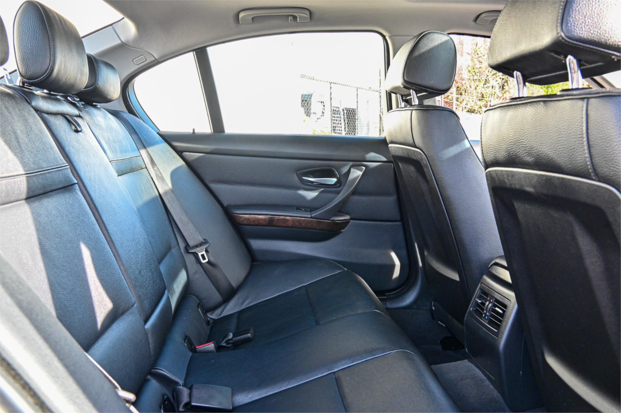 2009 BMW 3 E90 MY09 20i EXECUTIVE 6 SP AUTOMATIC STEPTRONIC 4D SEDAN