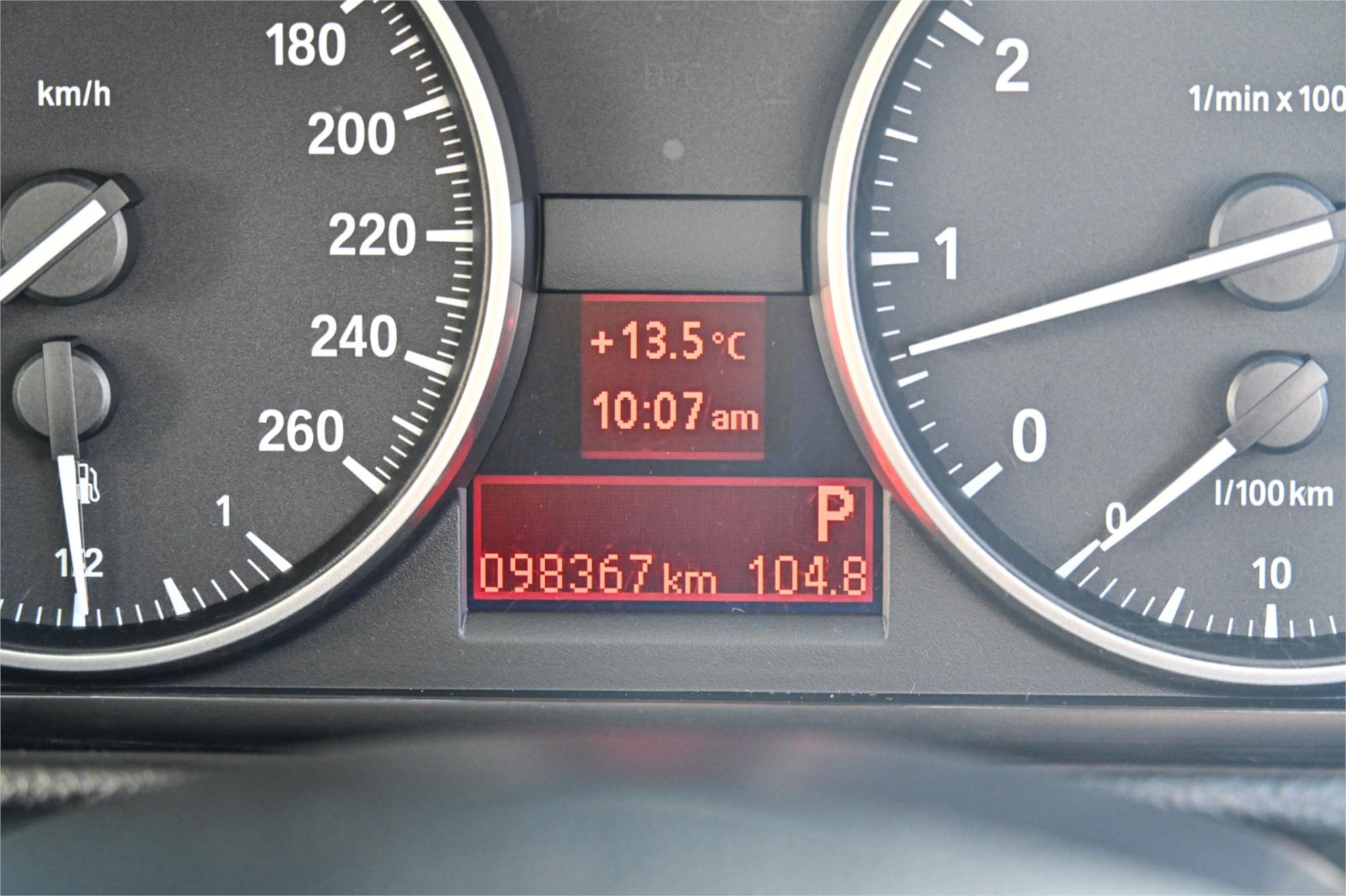 2009 BMW 3 E90 MY09 20i EXECUTIVE 6 SP AUTOMATIC STEPTRONIC 4D SEDAN