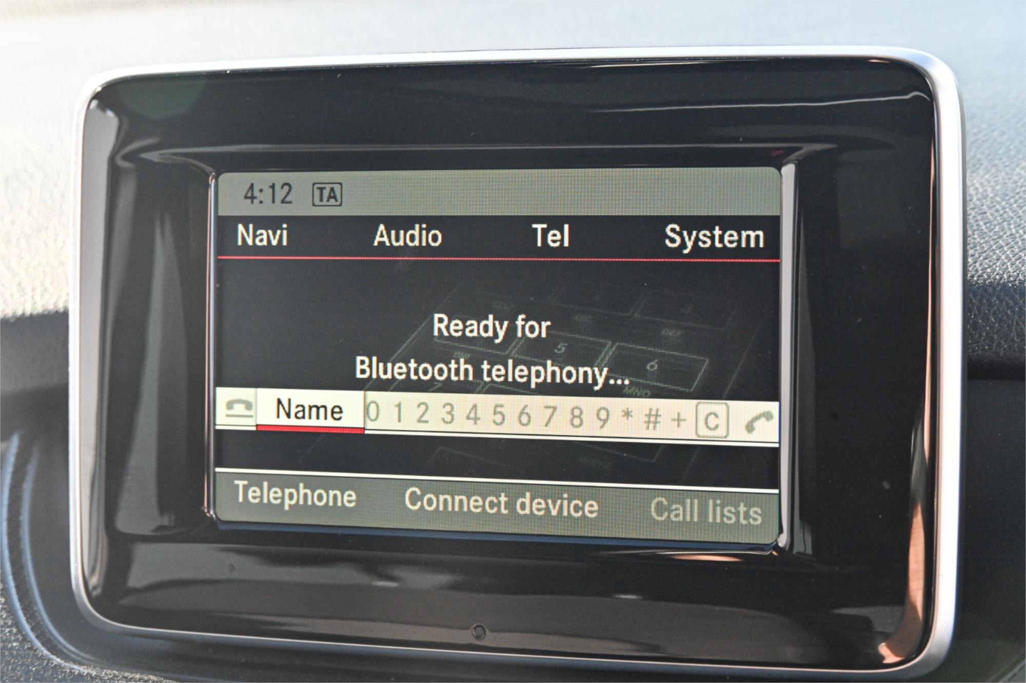 2014 MERCEDES-BENZ B180 246 MY14 7 SP AUTO DIRECT SHIFT 5D HATCHBACK