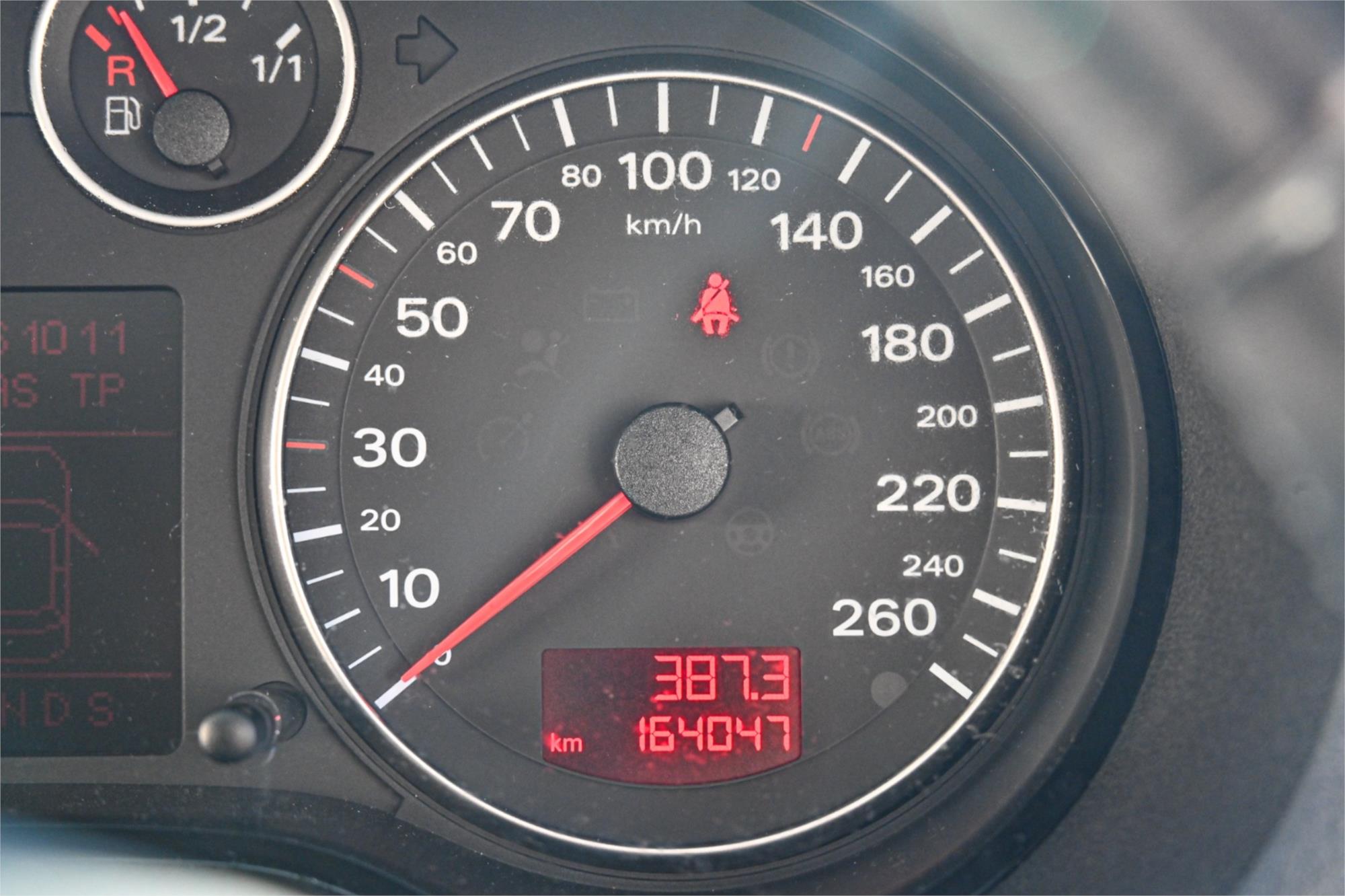 2007 AUDI A3 8P SPORTBACK 1.6 ATTRACTION 6 SP AUTOMATIC TIPTRONIC 5D HATCHBACK
