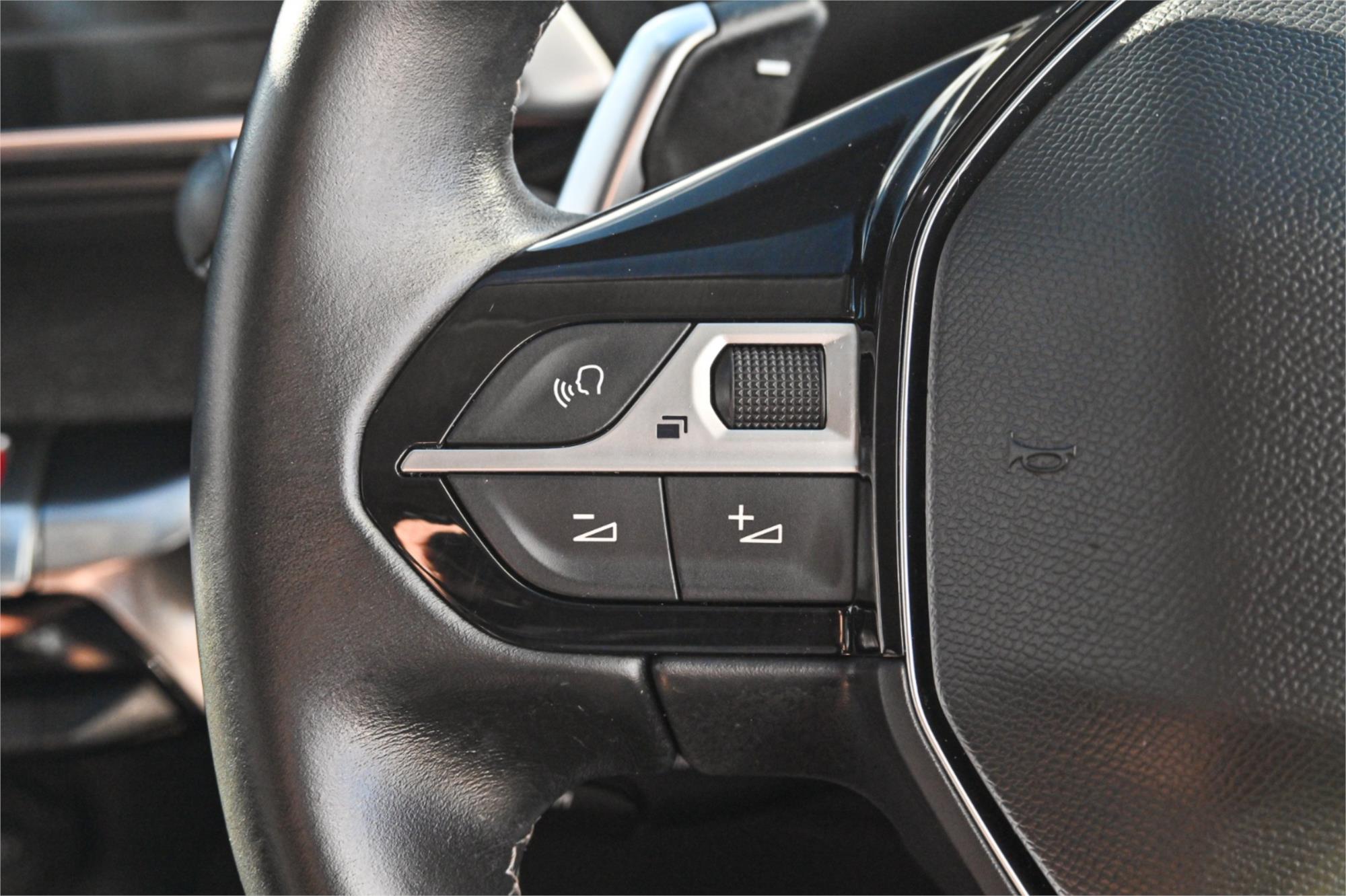 2019 PEUGEOT 3008 P84 MY19 ALLURE 6 SP AUTOMATIC 4D WAGON