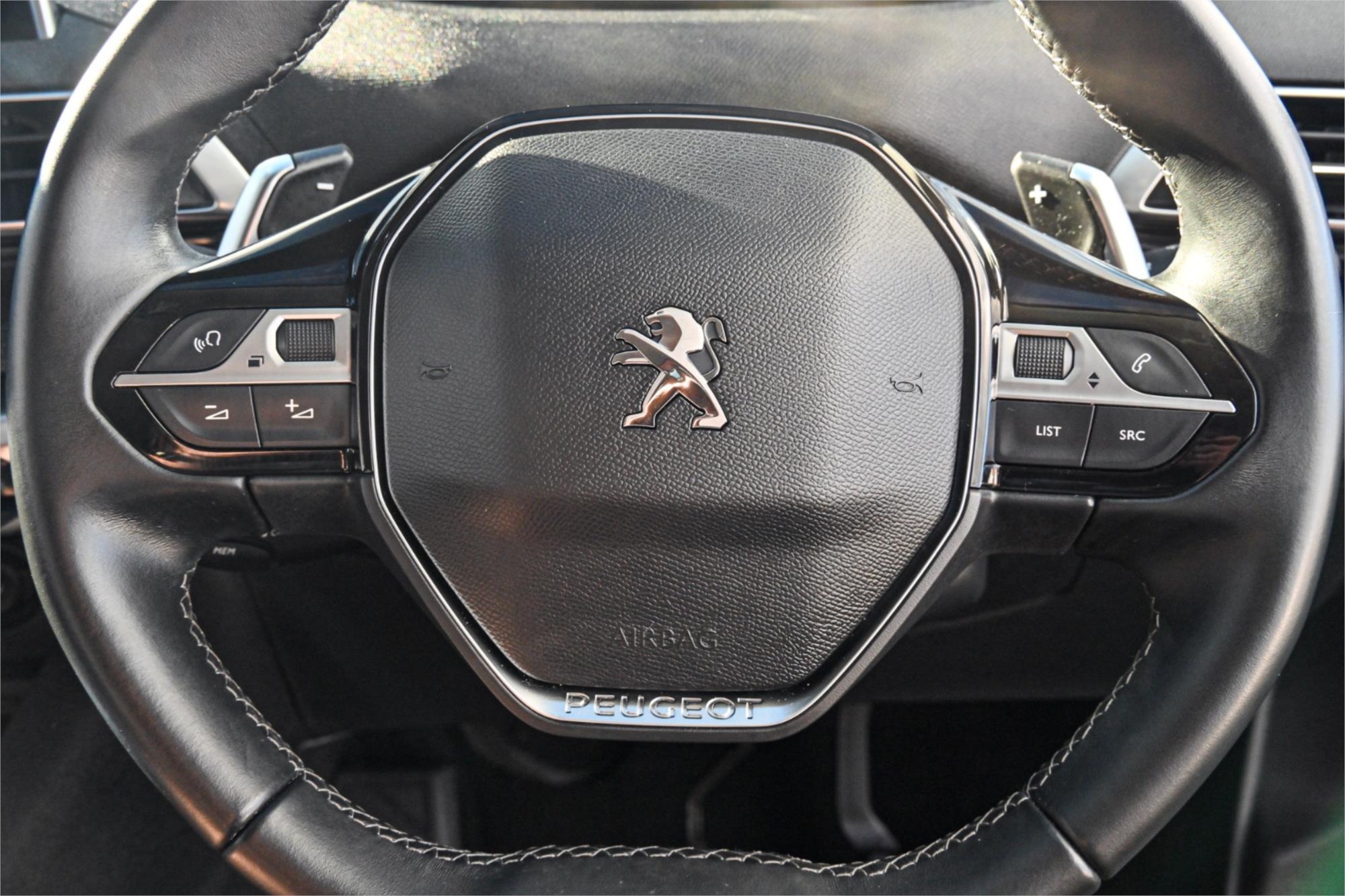 2019 PEUGEOT 3008 P84 MY19 ALLURE 6 SP AUTOMATIC 4D WAGON